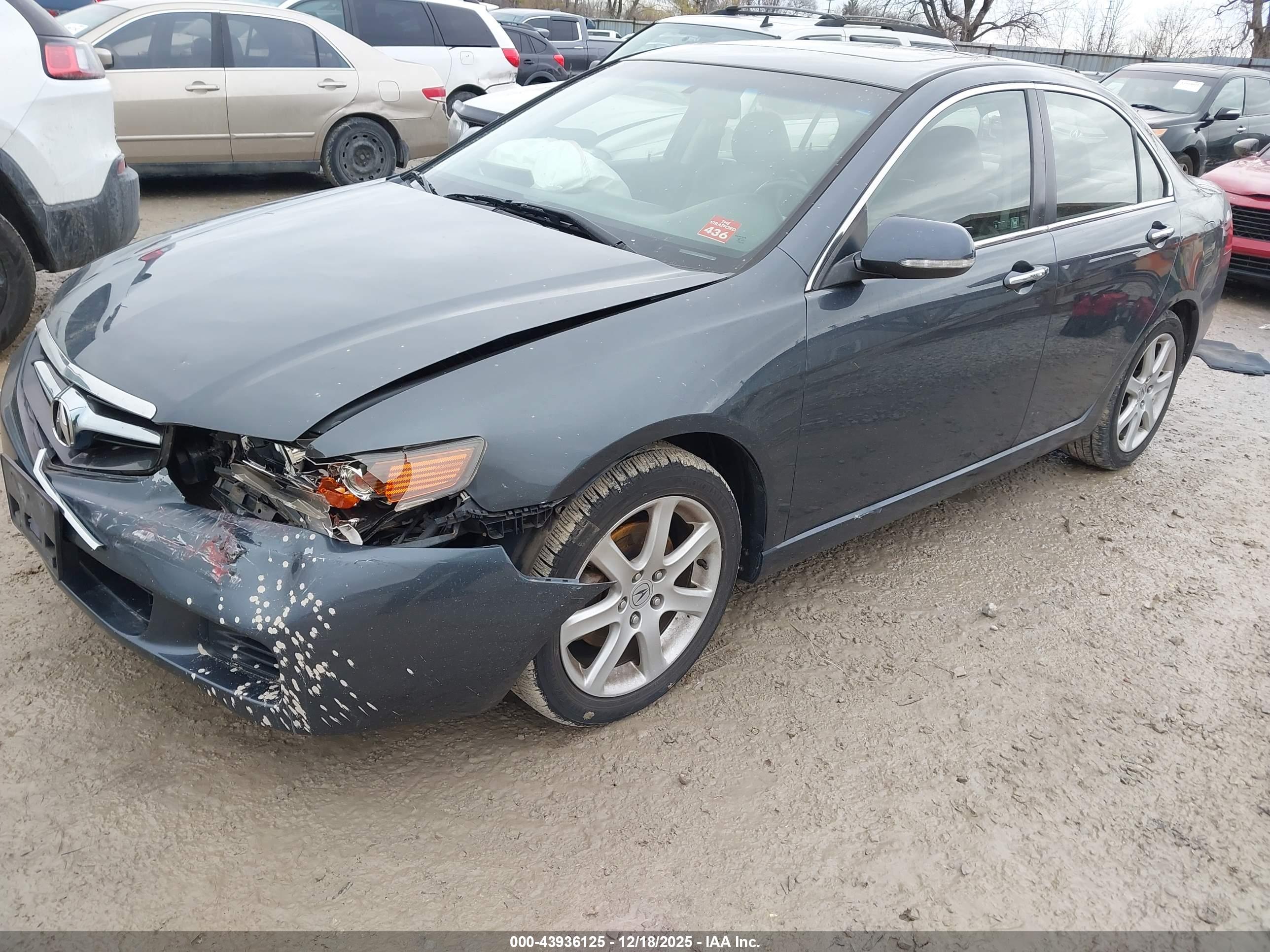ACURA TSX image 2