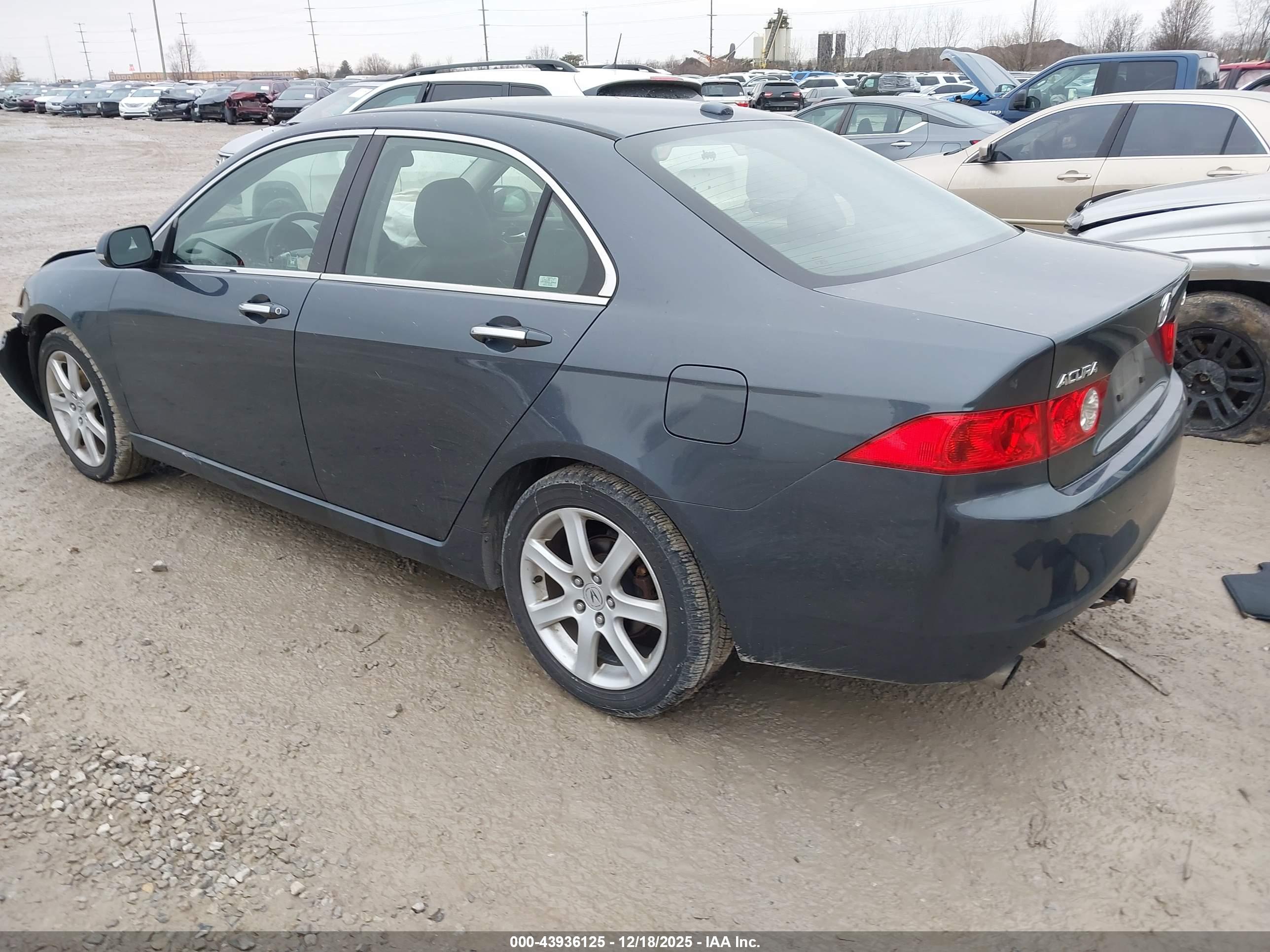 ACURA TSX image 3