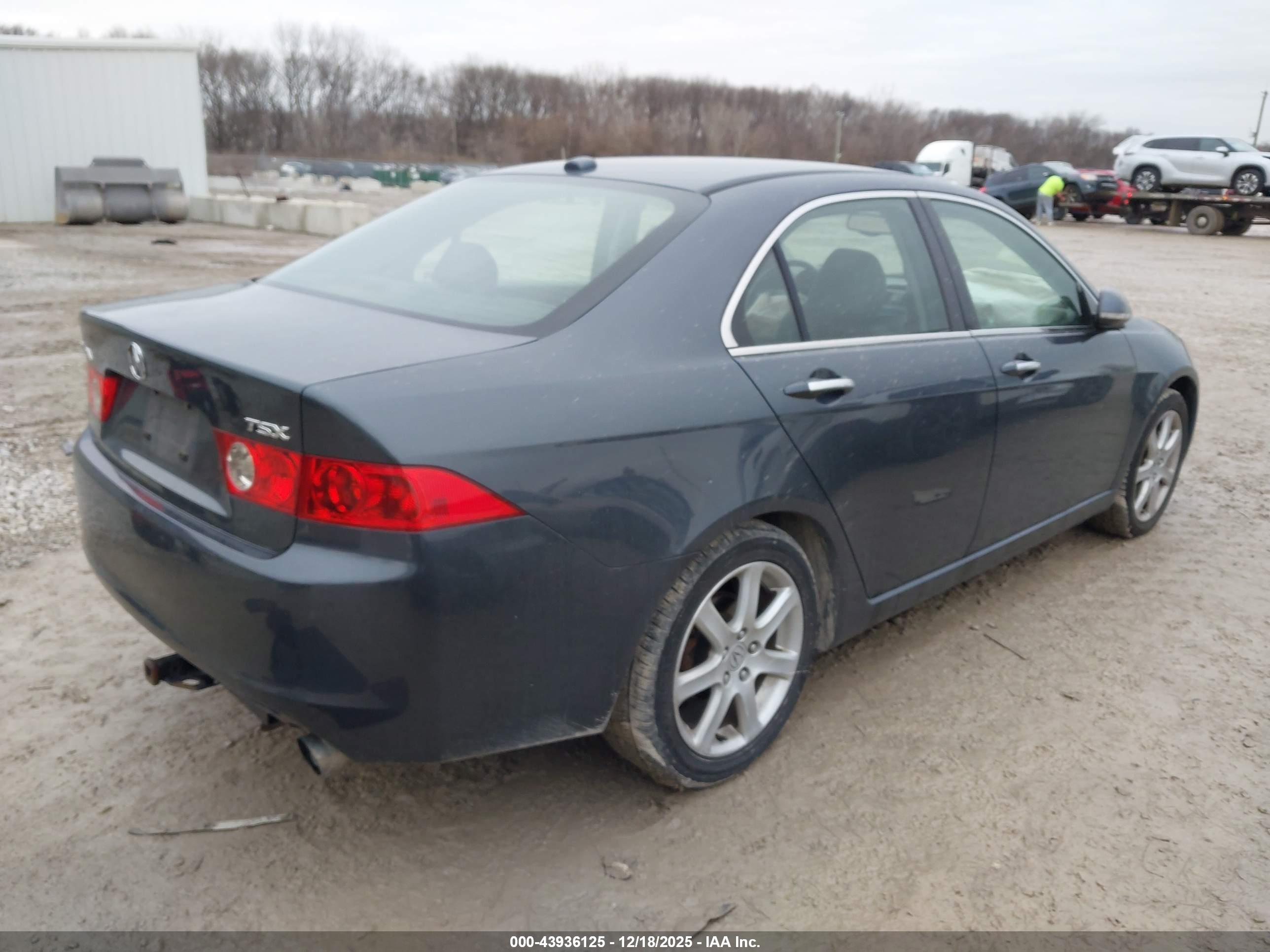 ACURA TSX image 4