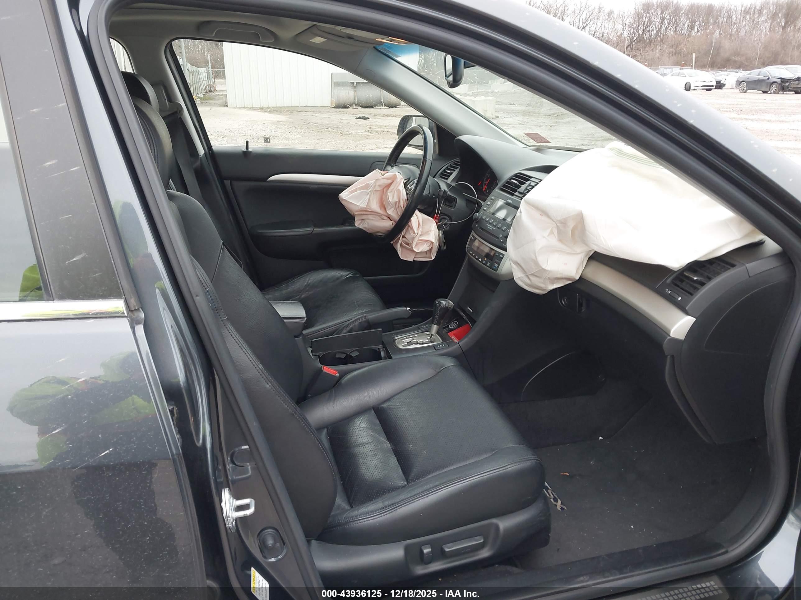 ACURA TSX image 5