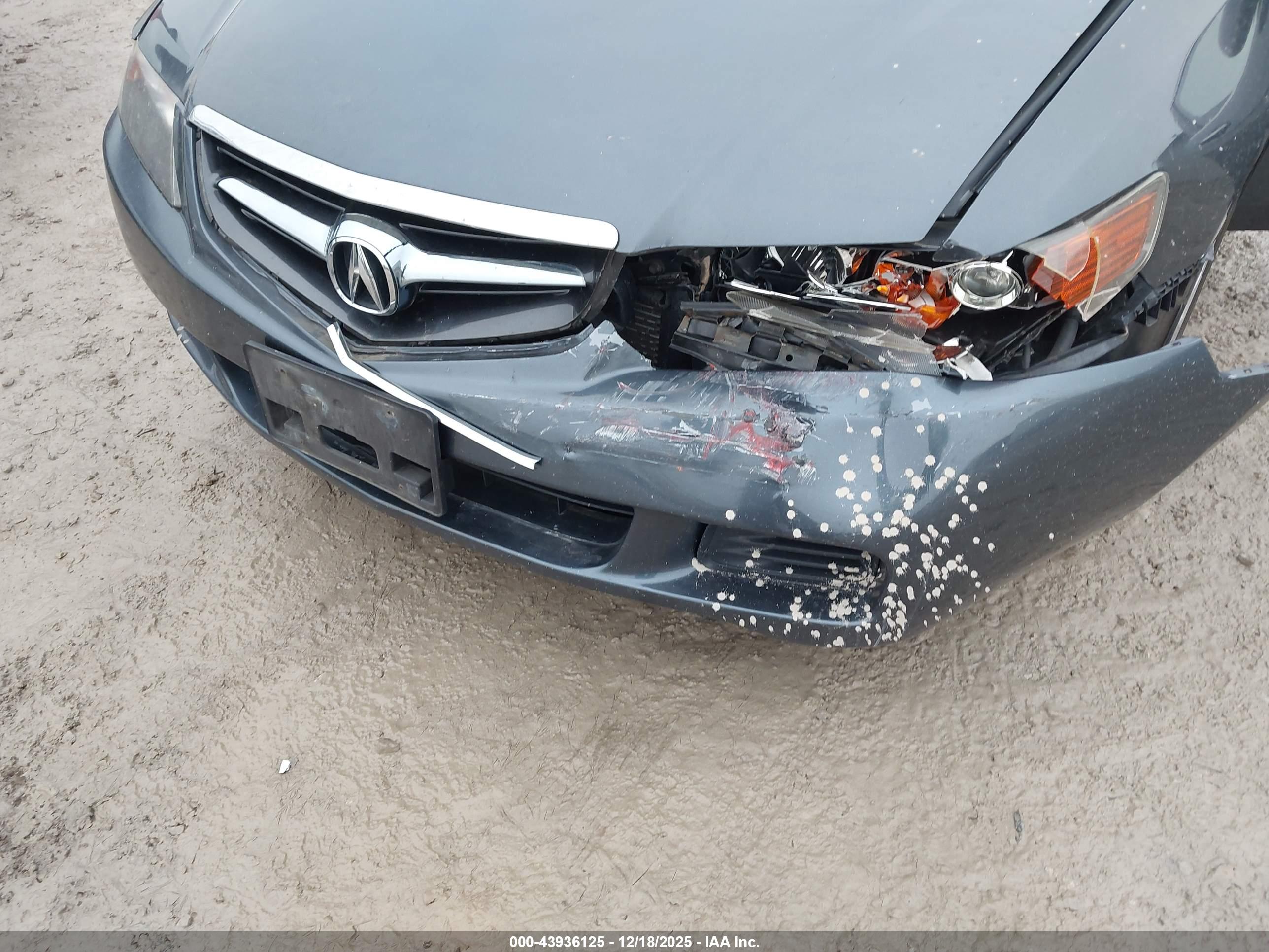 ACURA TSX image 6