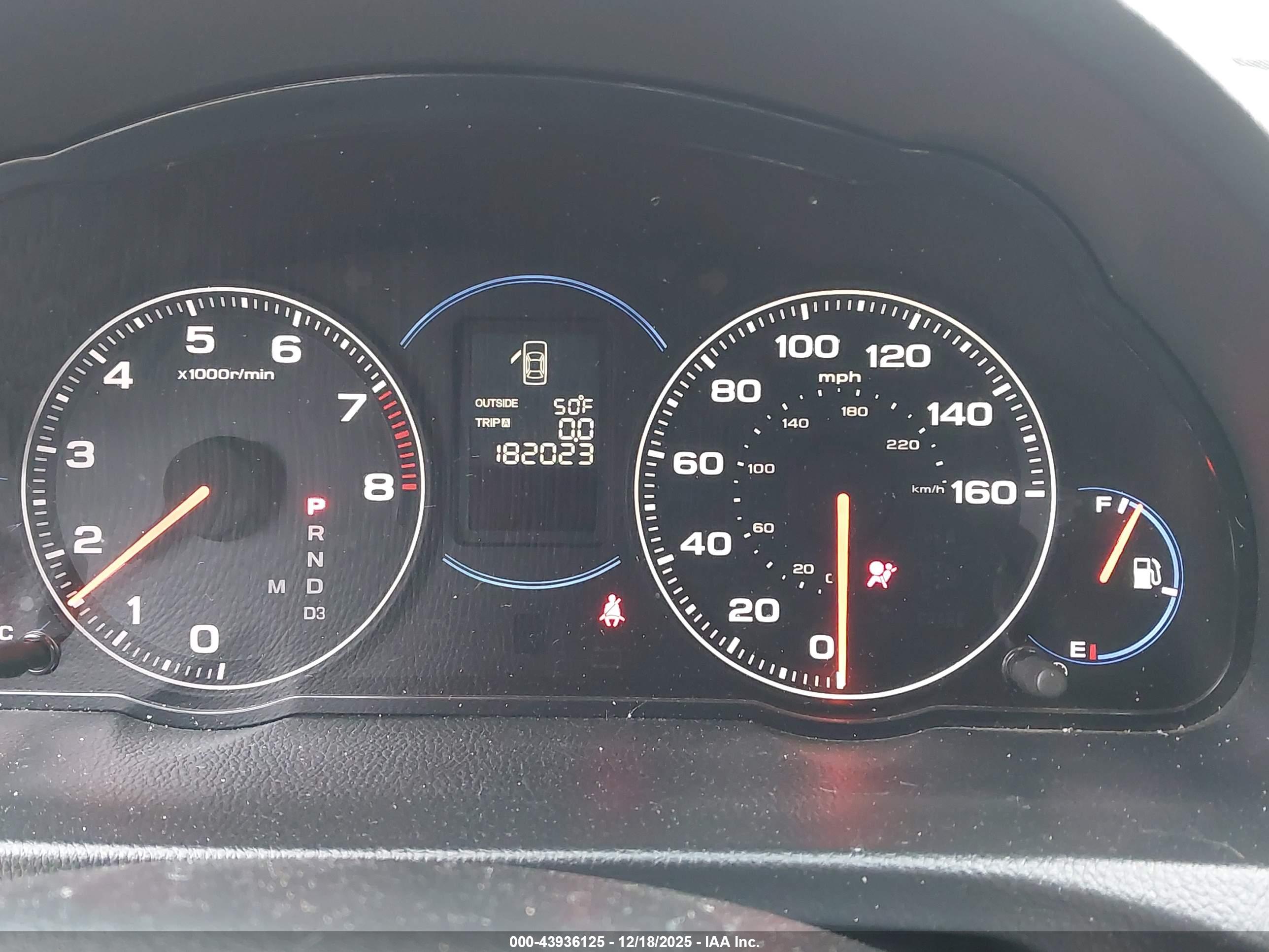 ACURA TSX image 7