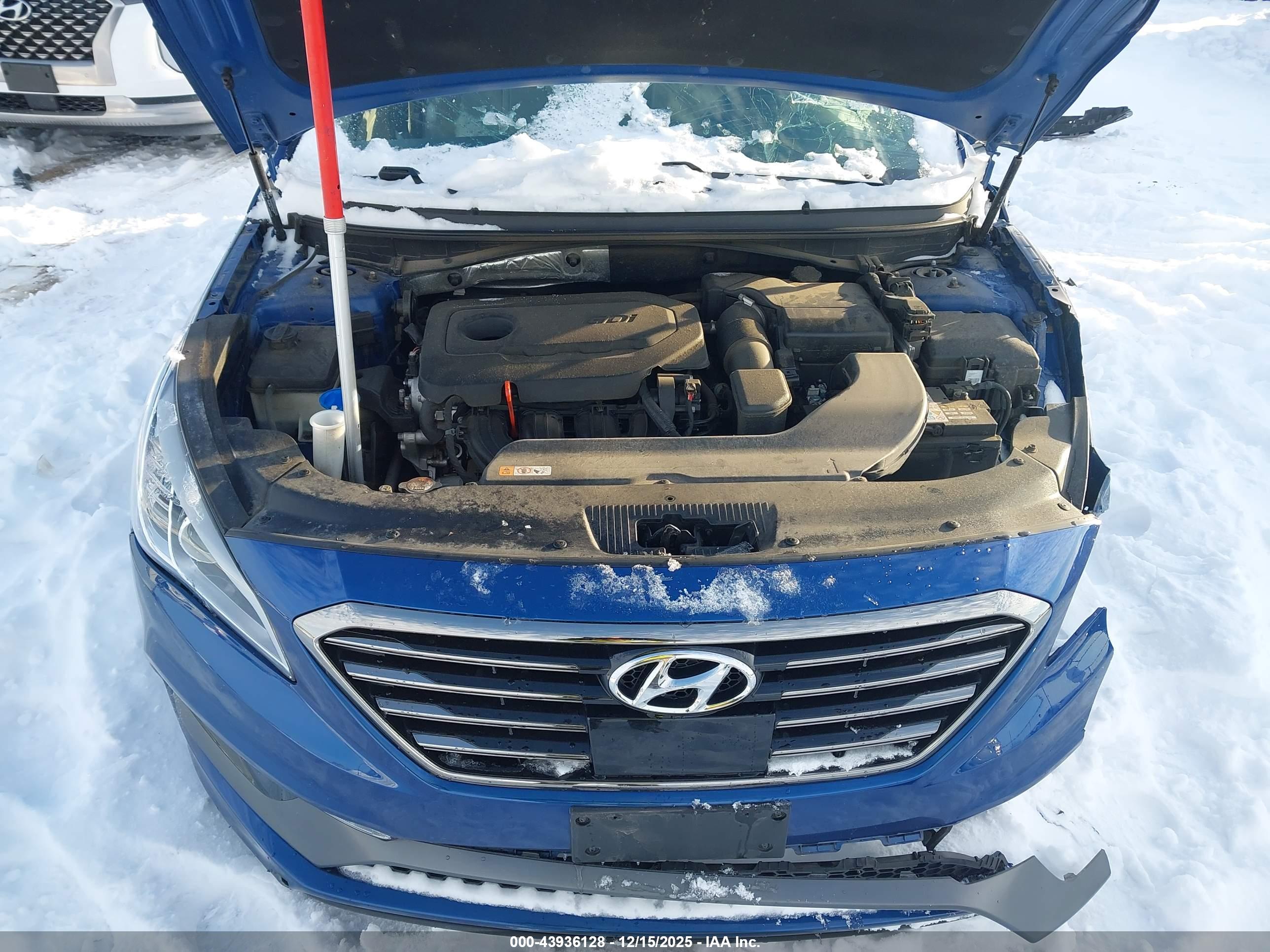 HYUNDAI SONATA image 10