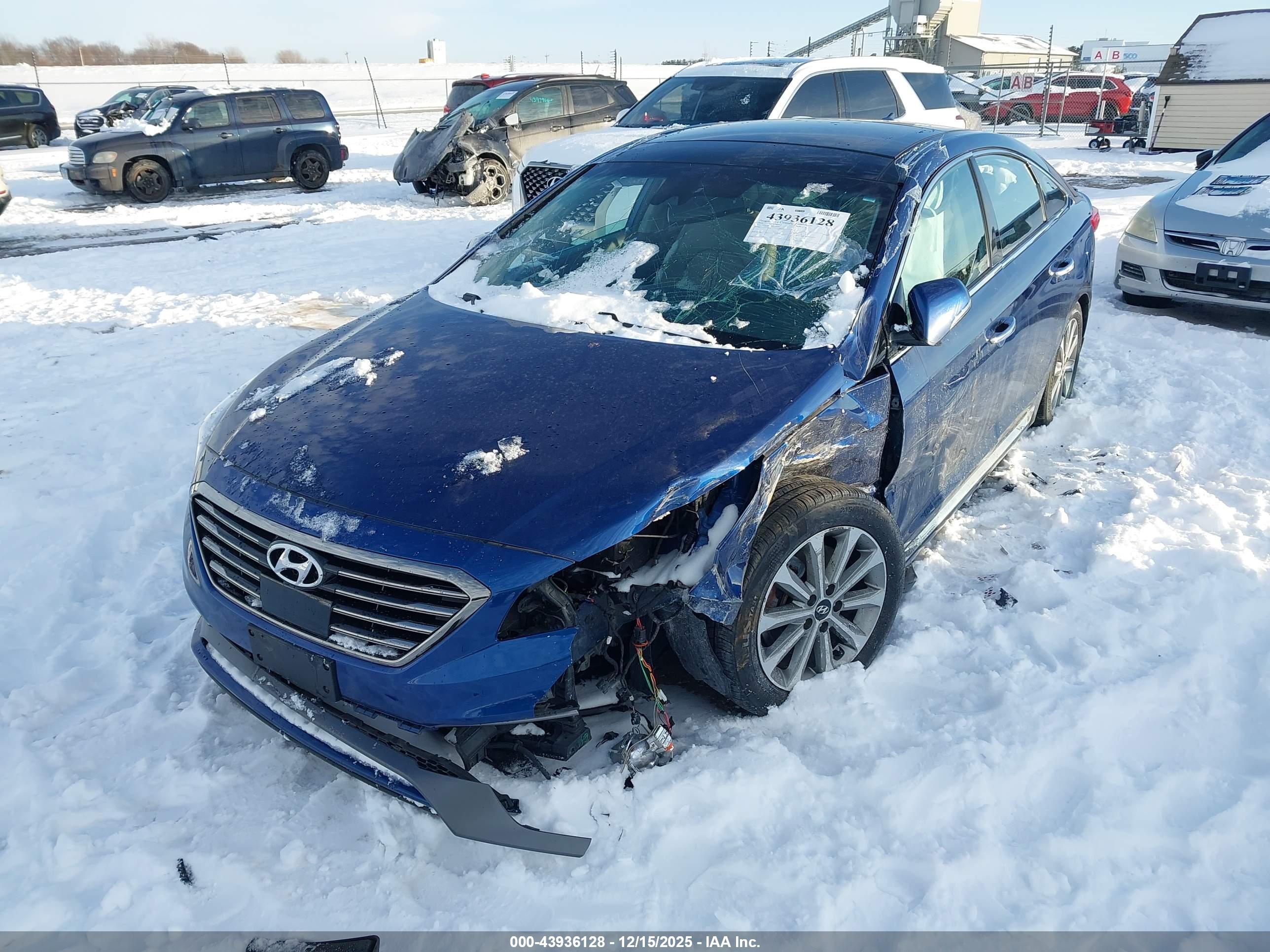 HYUNDAI SONATA image 2