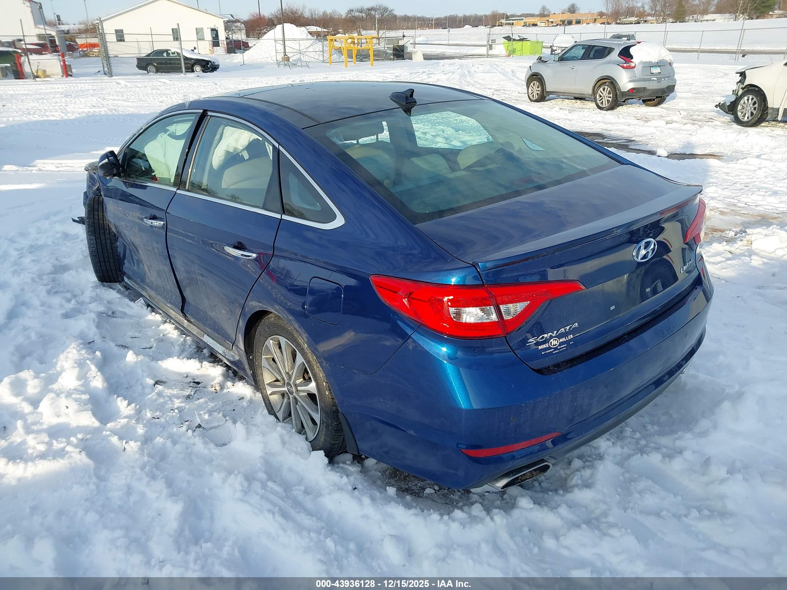 HYUNDAI SONATA image 3