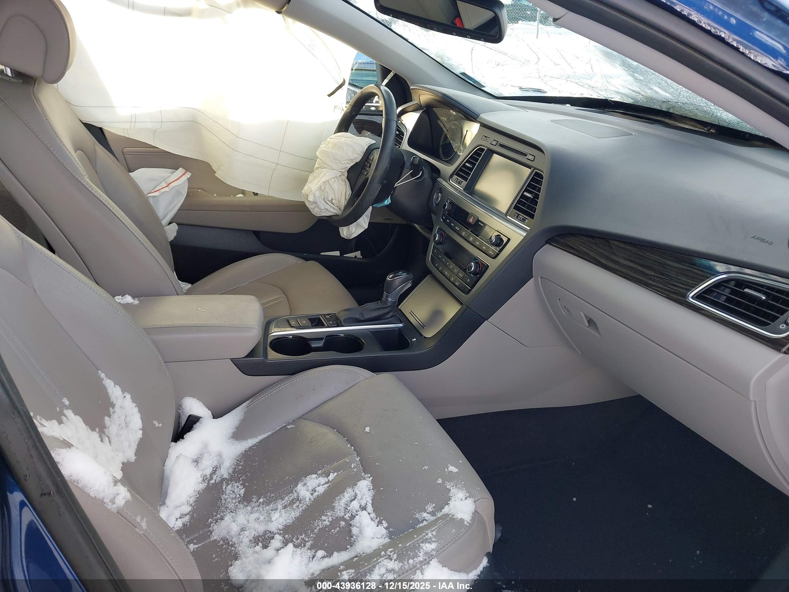 HYUNDAI SONATA image 5