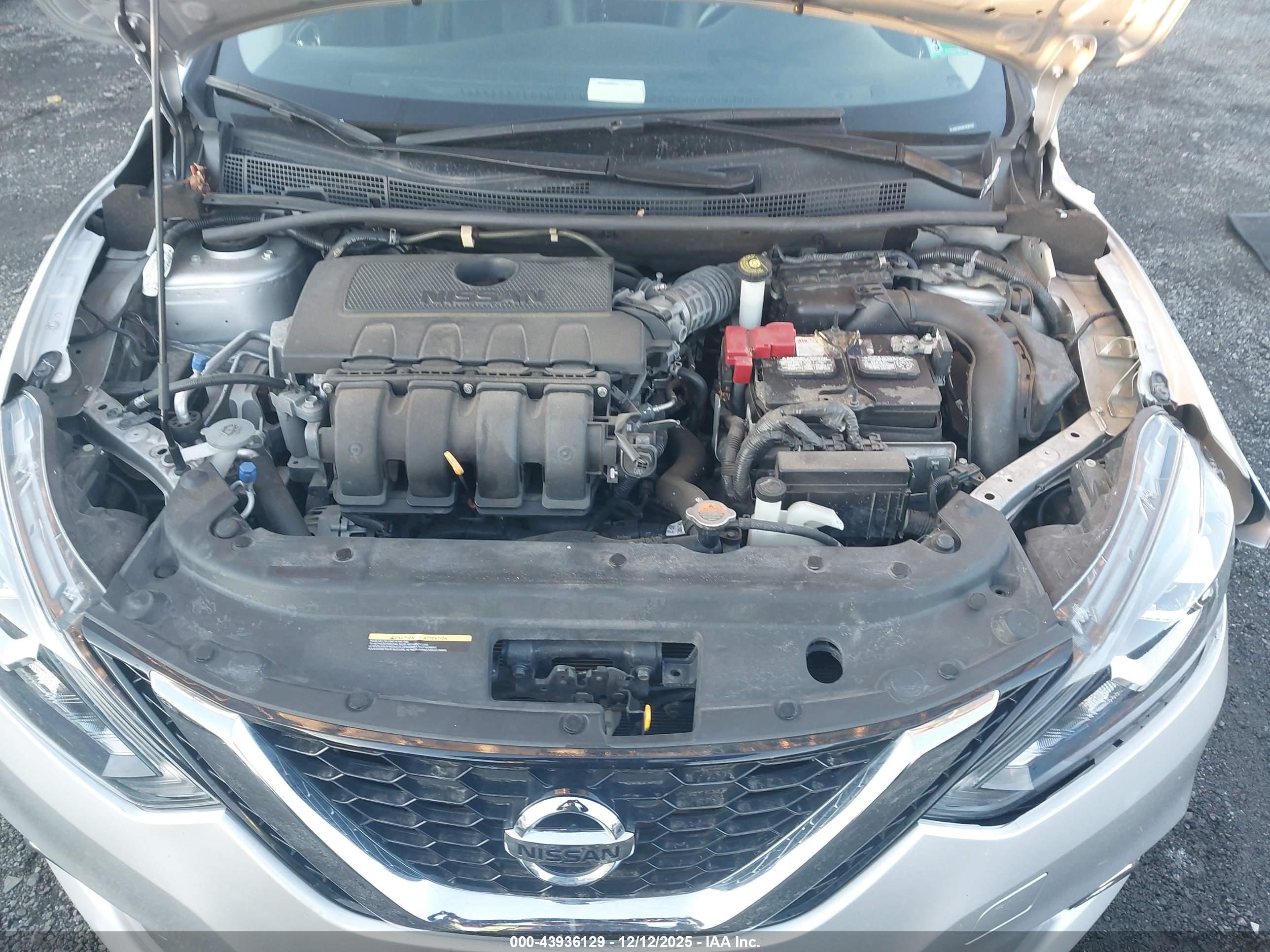 NISSAN SENTRA image 10