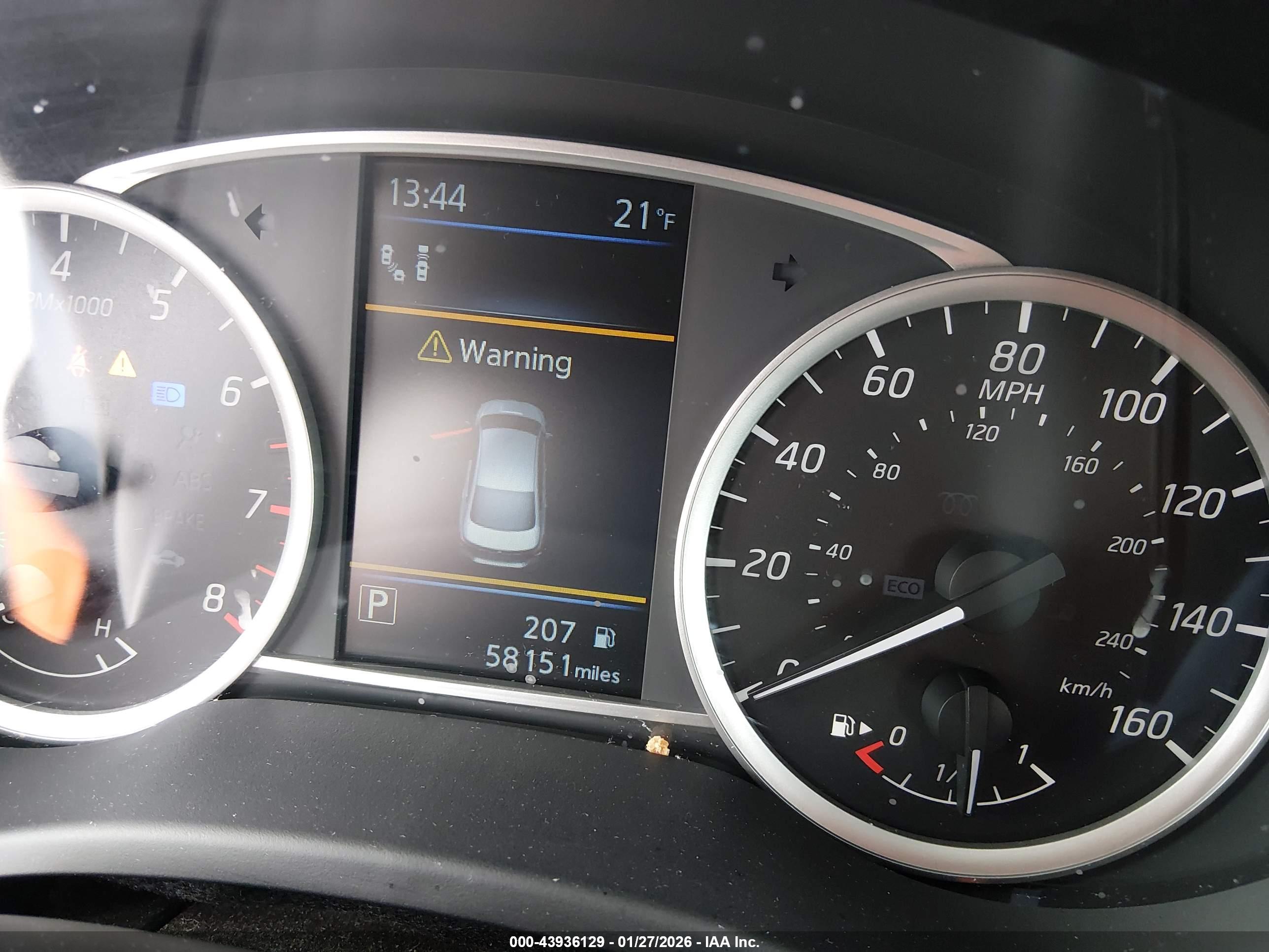 NISSAN SENTRA image 7