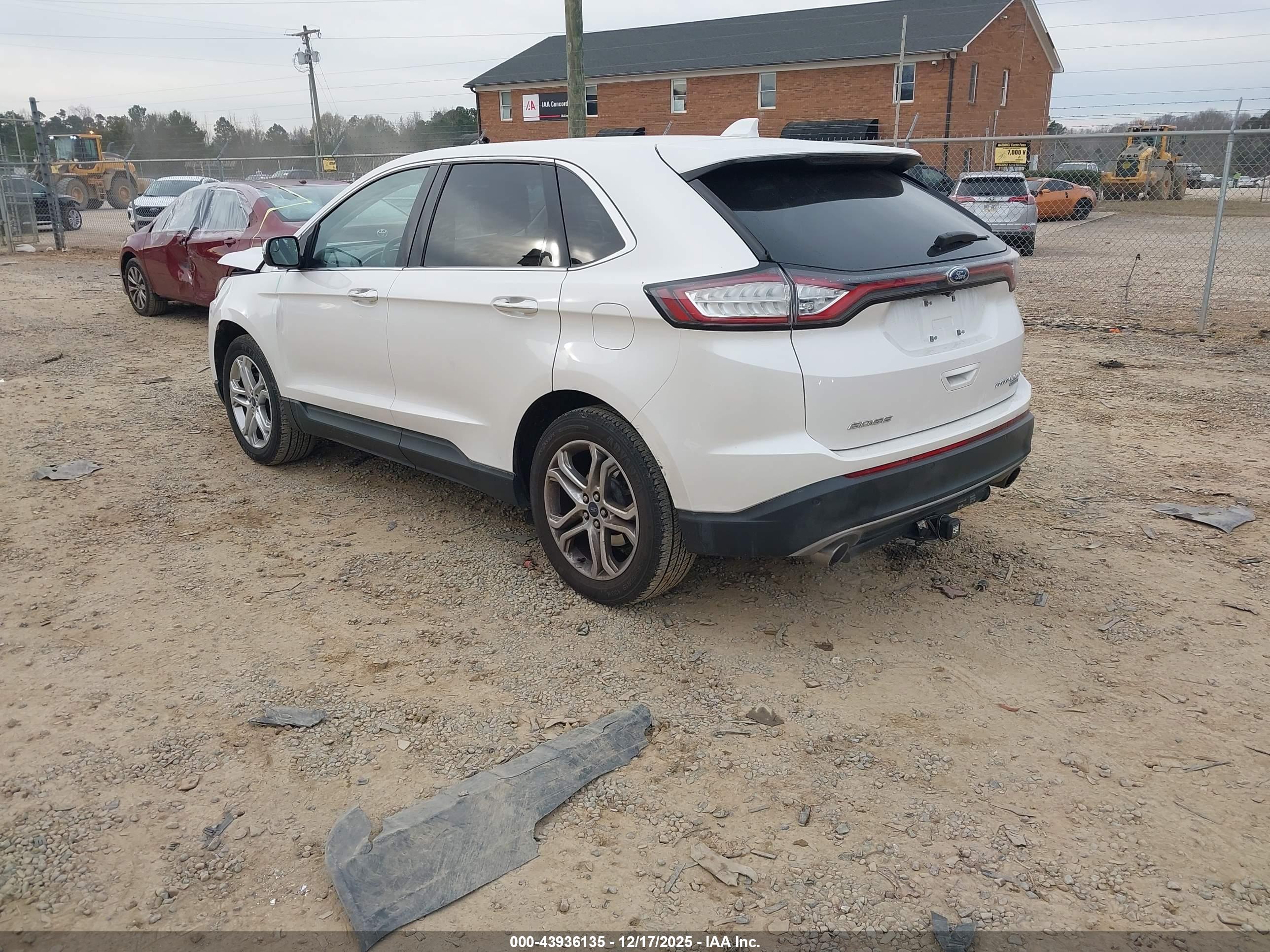 FORD EDGE image 3