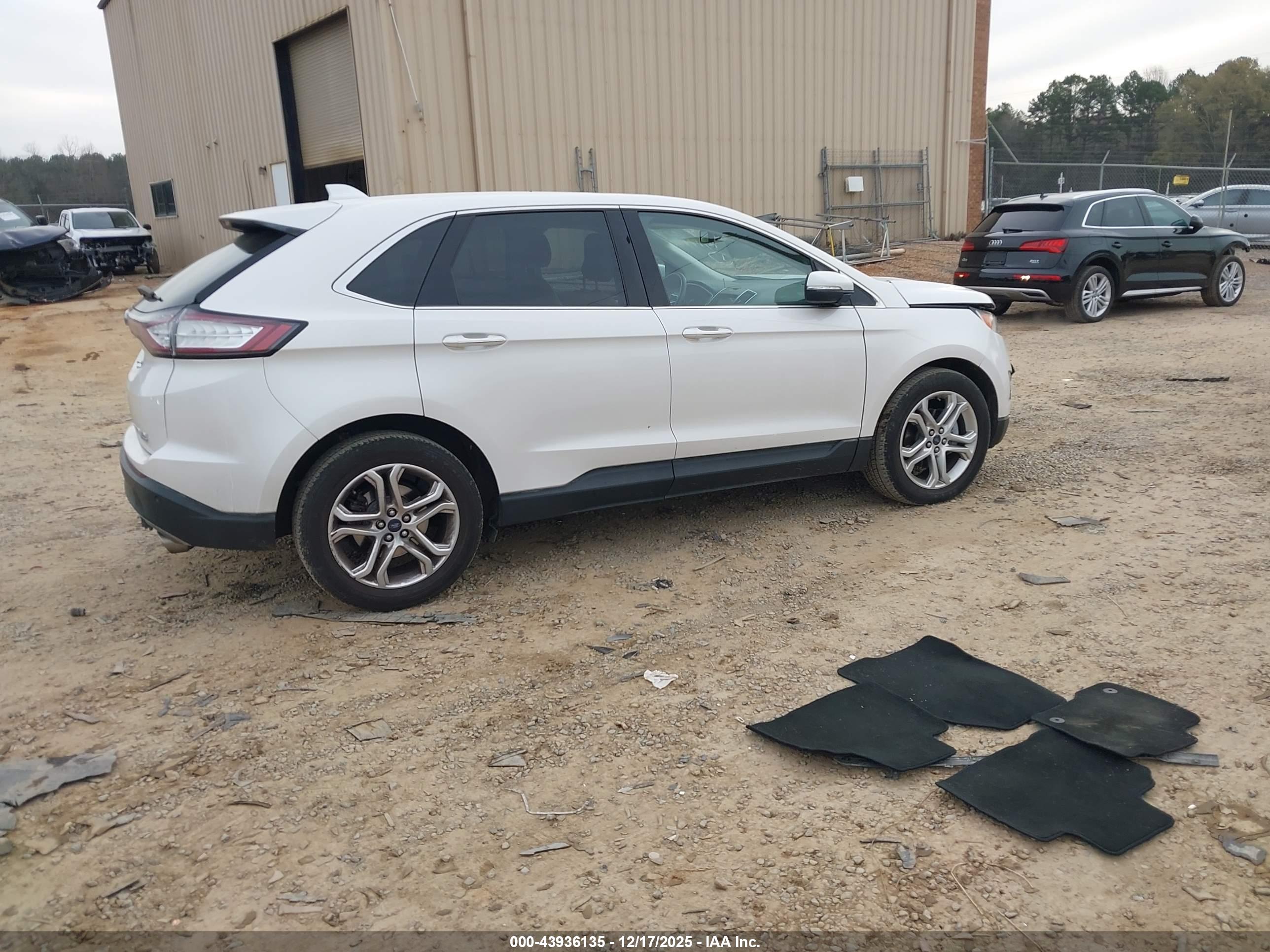 FORD EDGE image 4