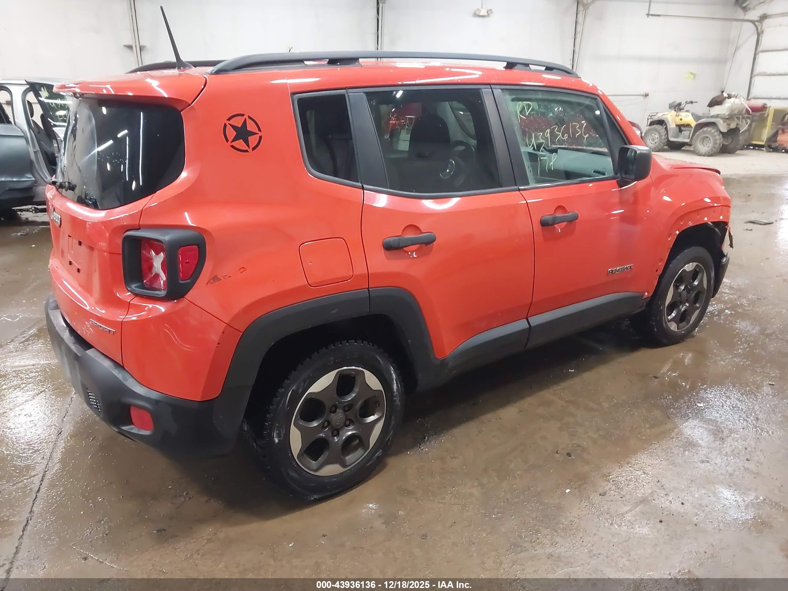 JEEP RENEGADE image 4
