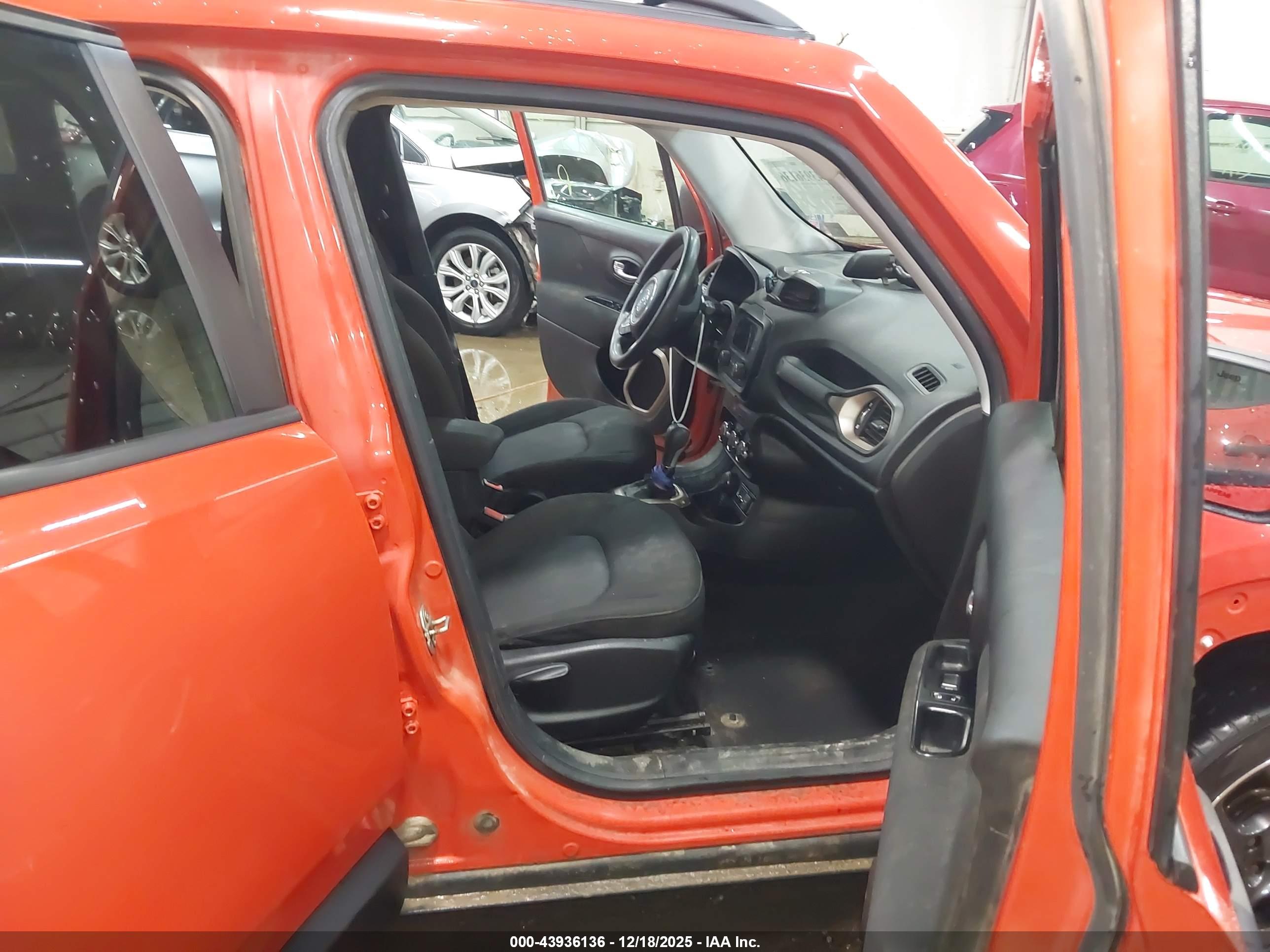 JEEP RENEGADE image 5