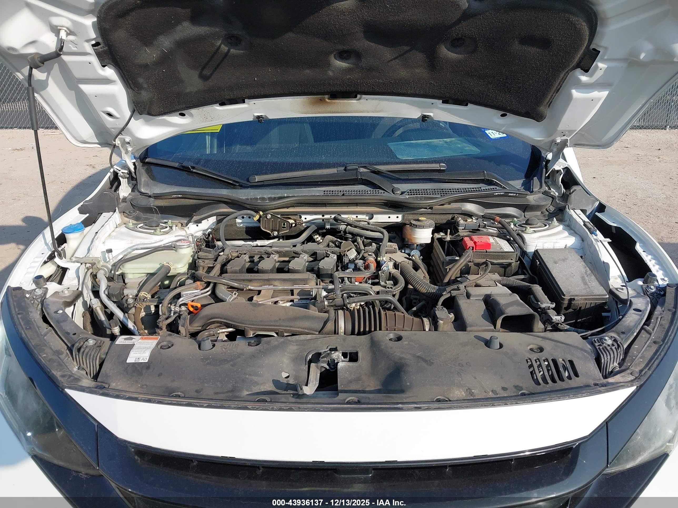 HONDA CIVIC image 10