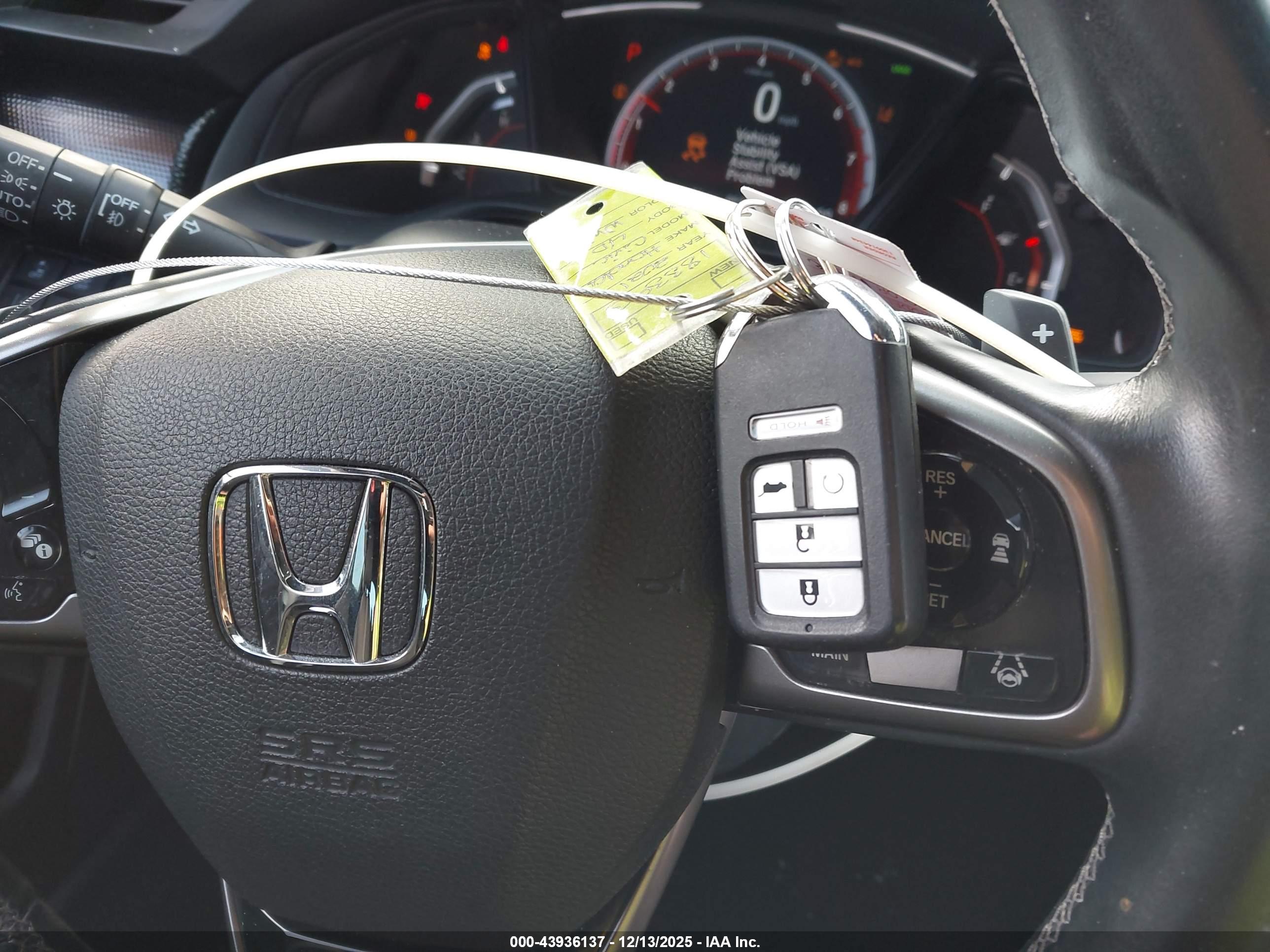 HONDA CIVIC image 11