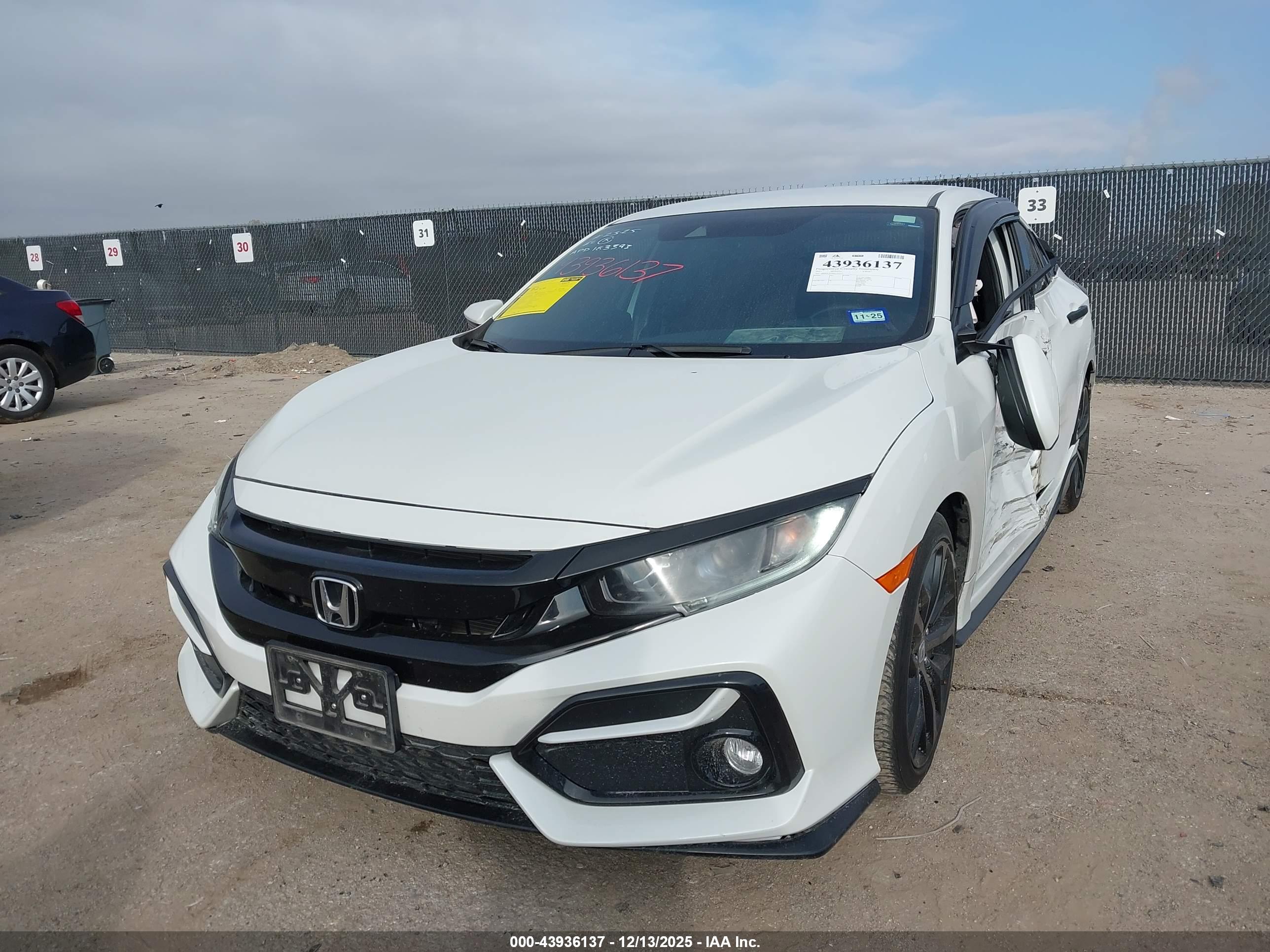 HONDA CIVIC image 2