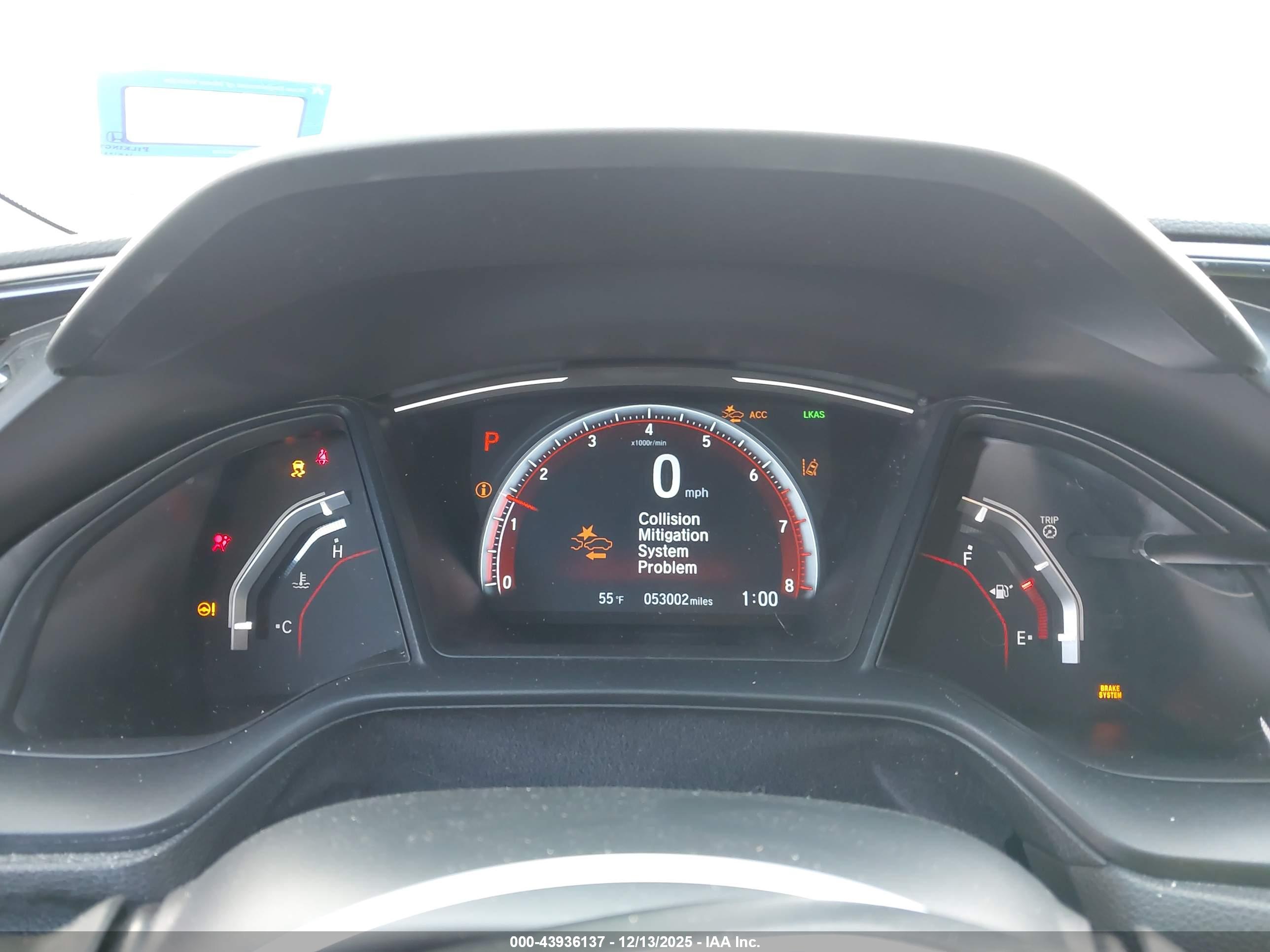 HONDA CIVIC image 7