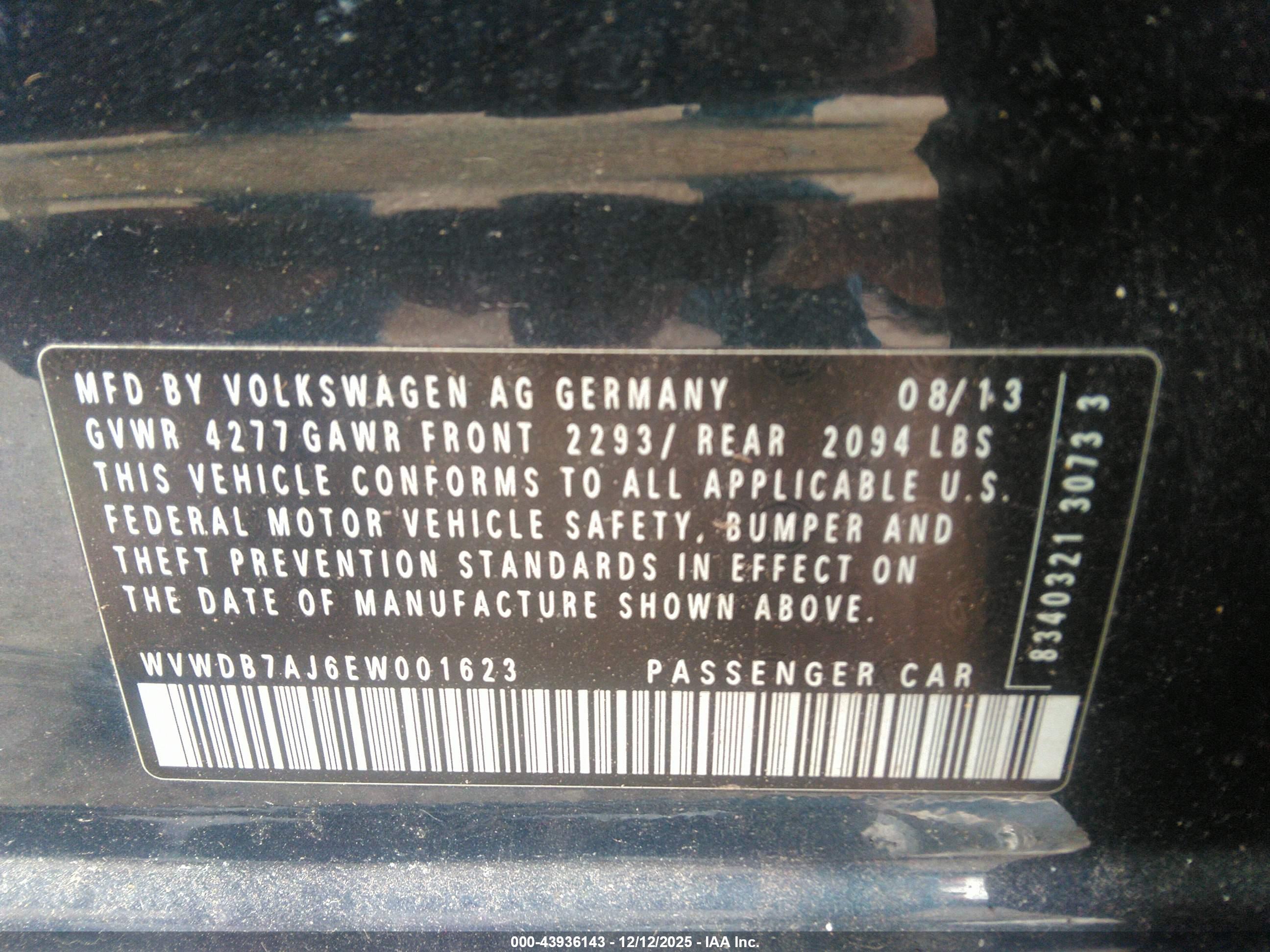 VOLKSWAGEN GOLF image 9