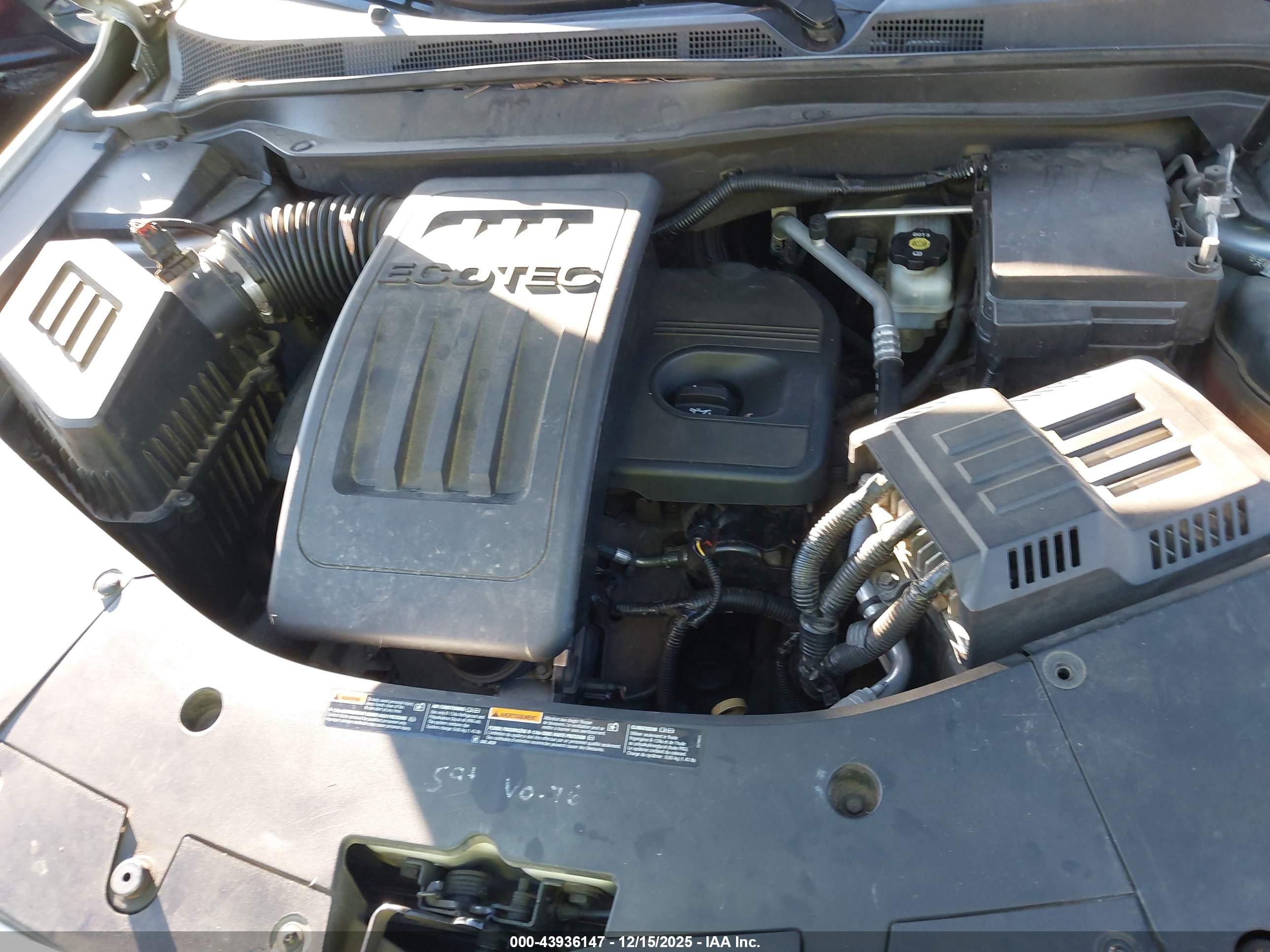 CHEVROLET EQUINOX image 10
