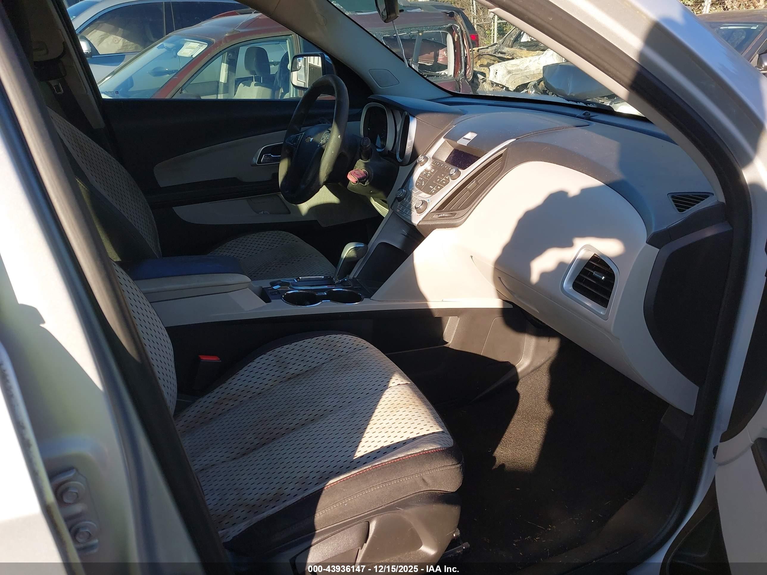 CHEVROLET EQUINOX image 5