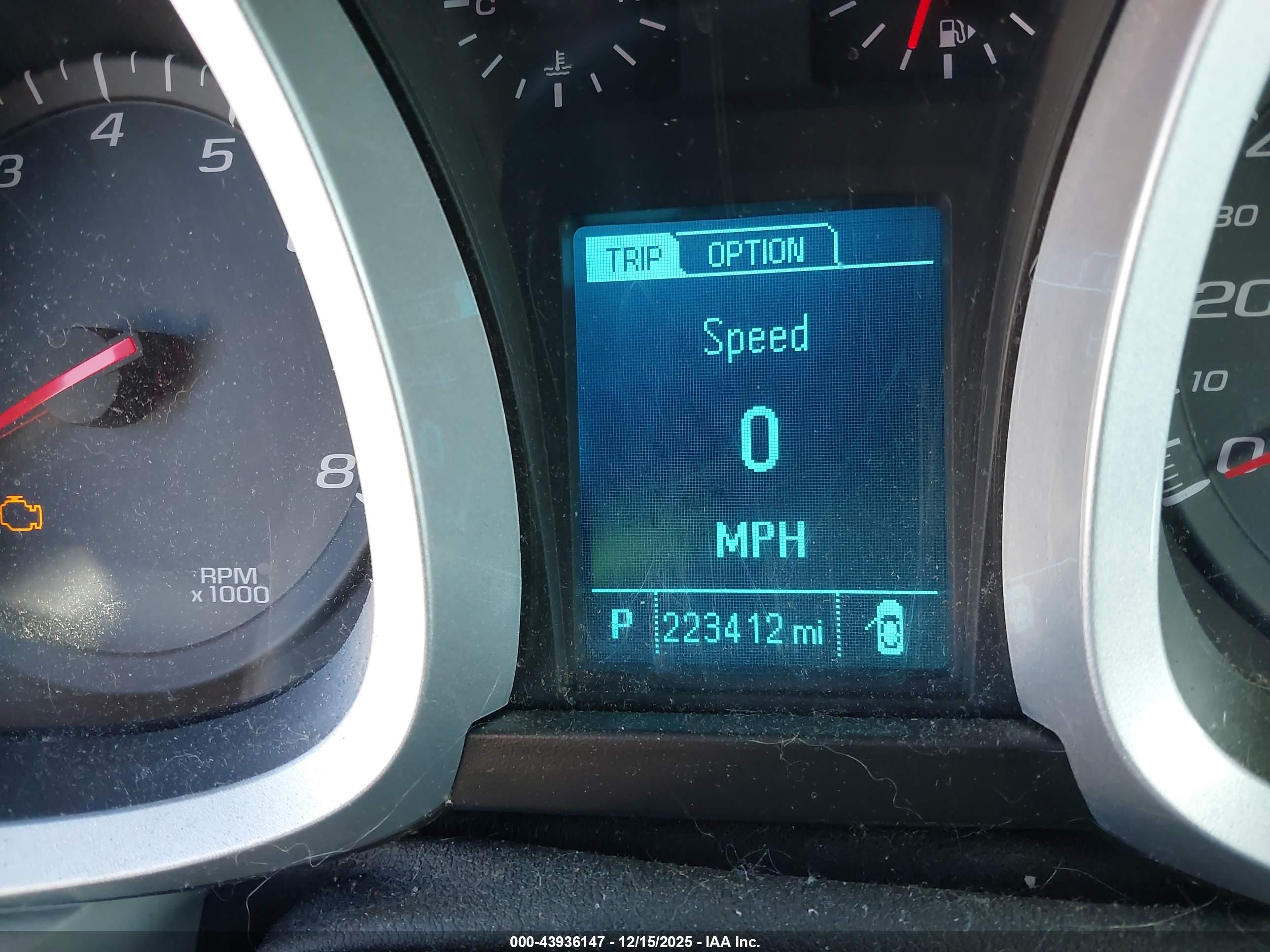 CHEVROLET EQUINOX image 7