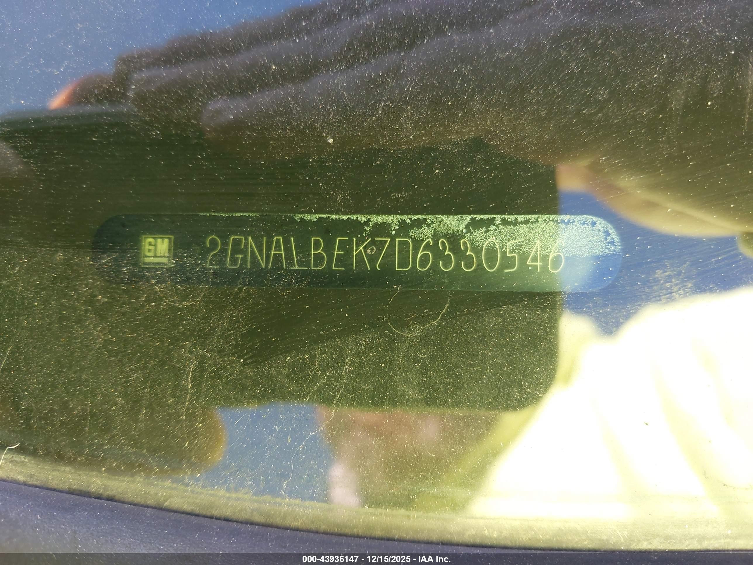 CHEVROLET EQUINOX image 9