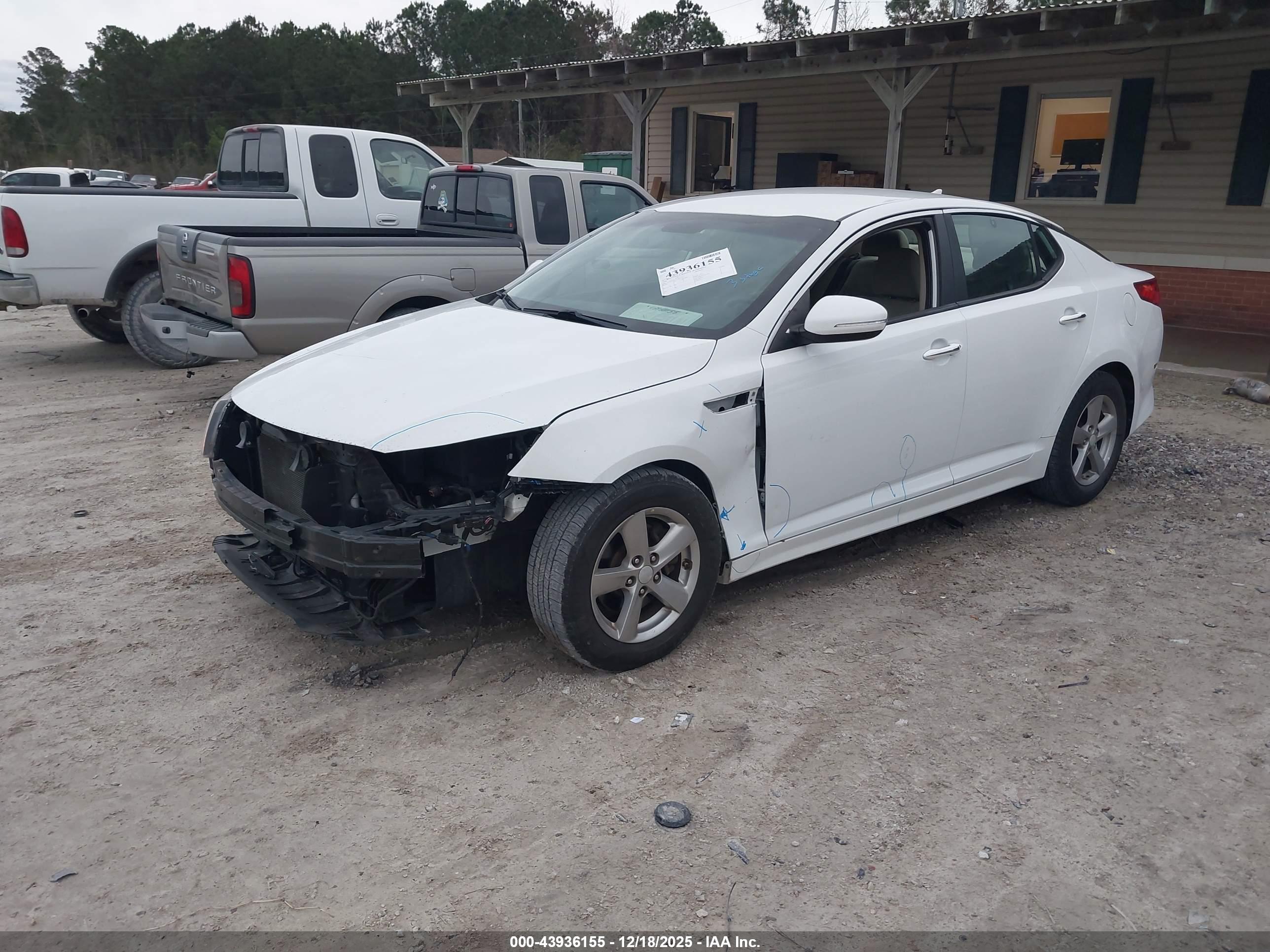 KIA OPTIMA image 2