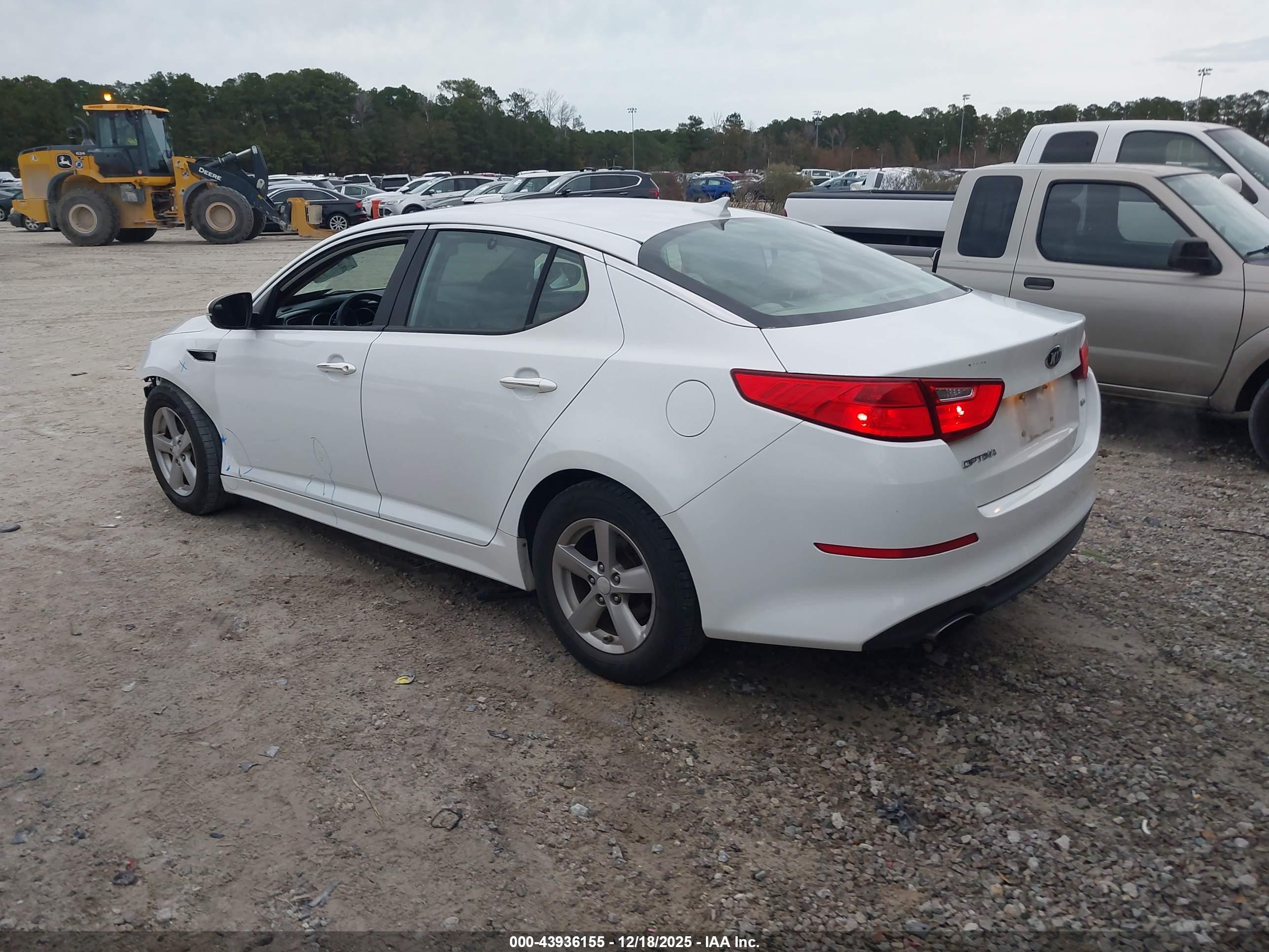 KIA OPTIMA image 3