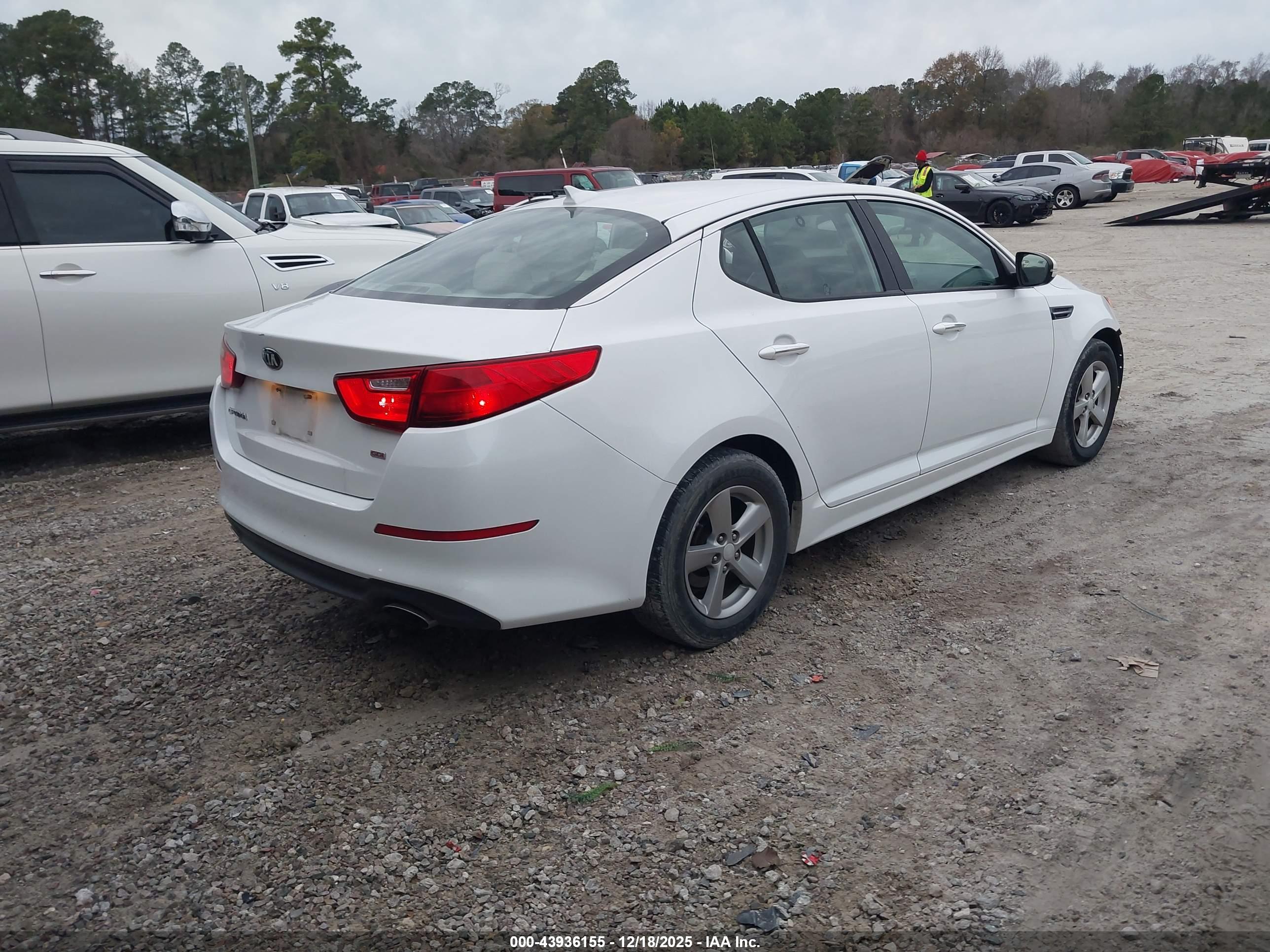 KIA OPTIMA image 4