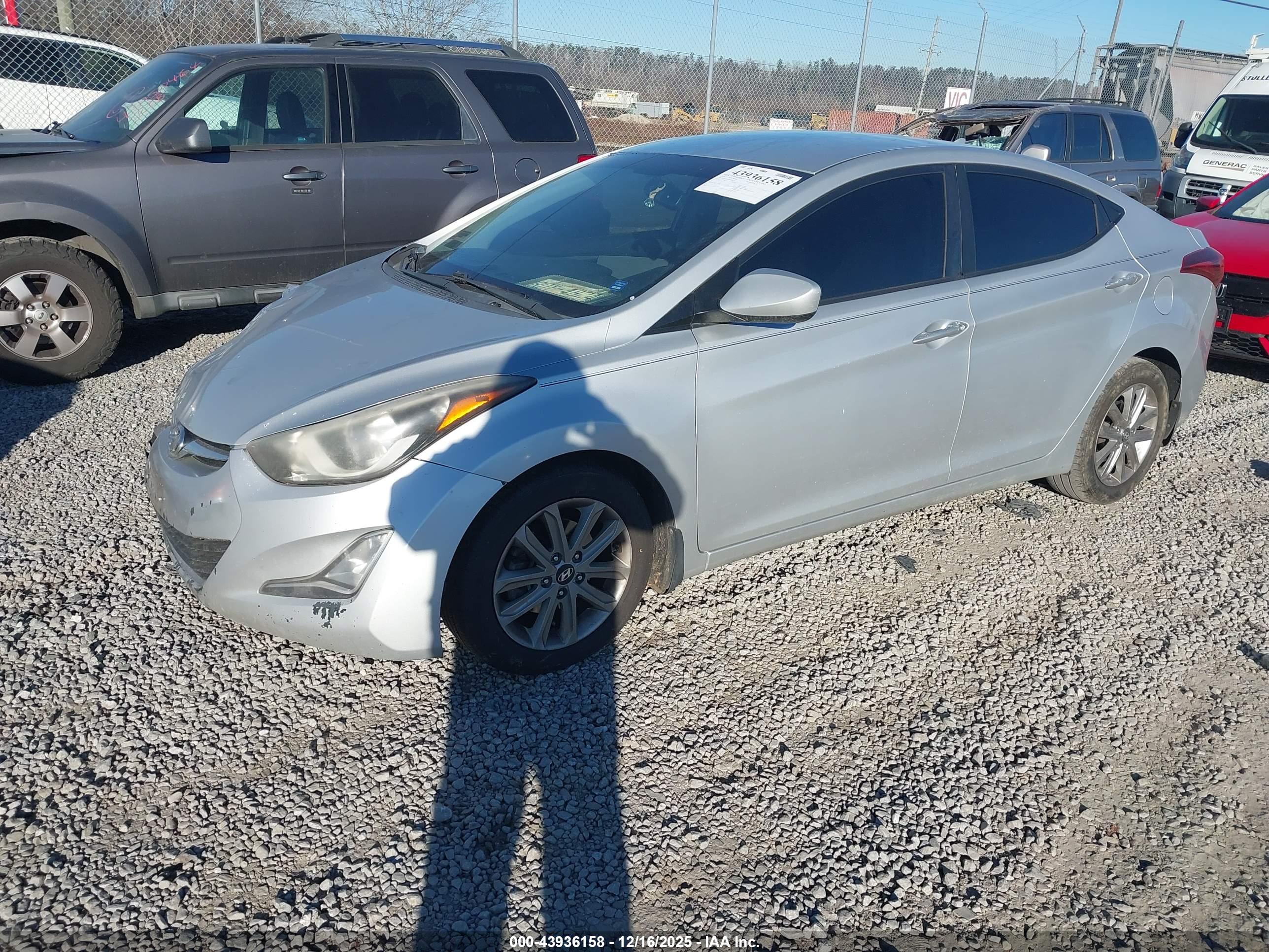 HYUNDAI ELANTRA image 2