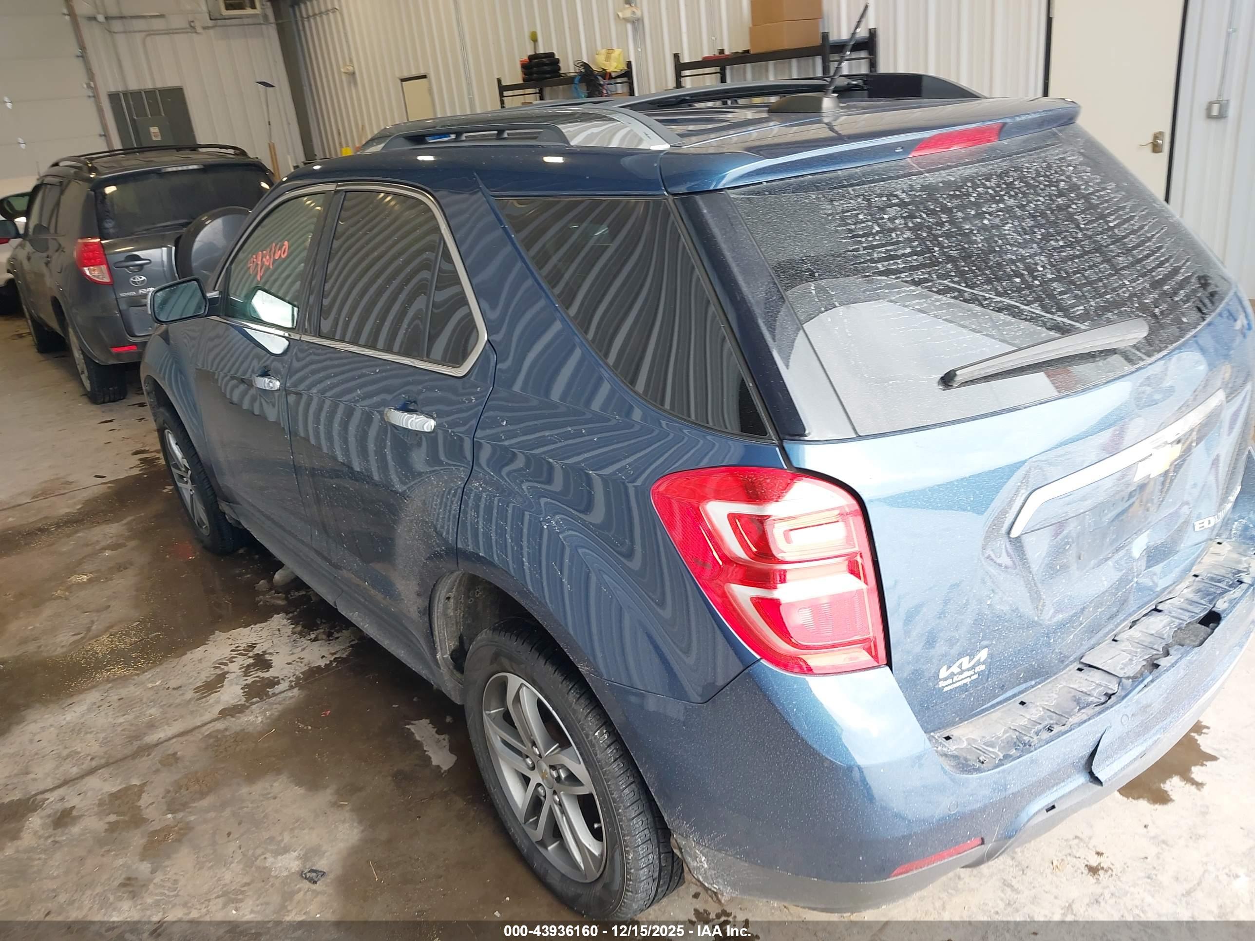CHEVROLET EQUINOX image 3