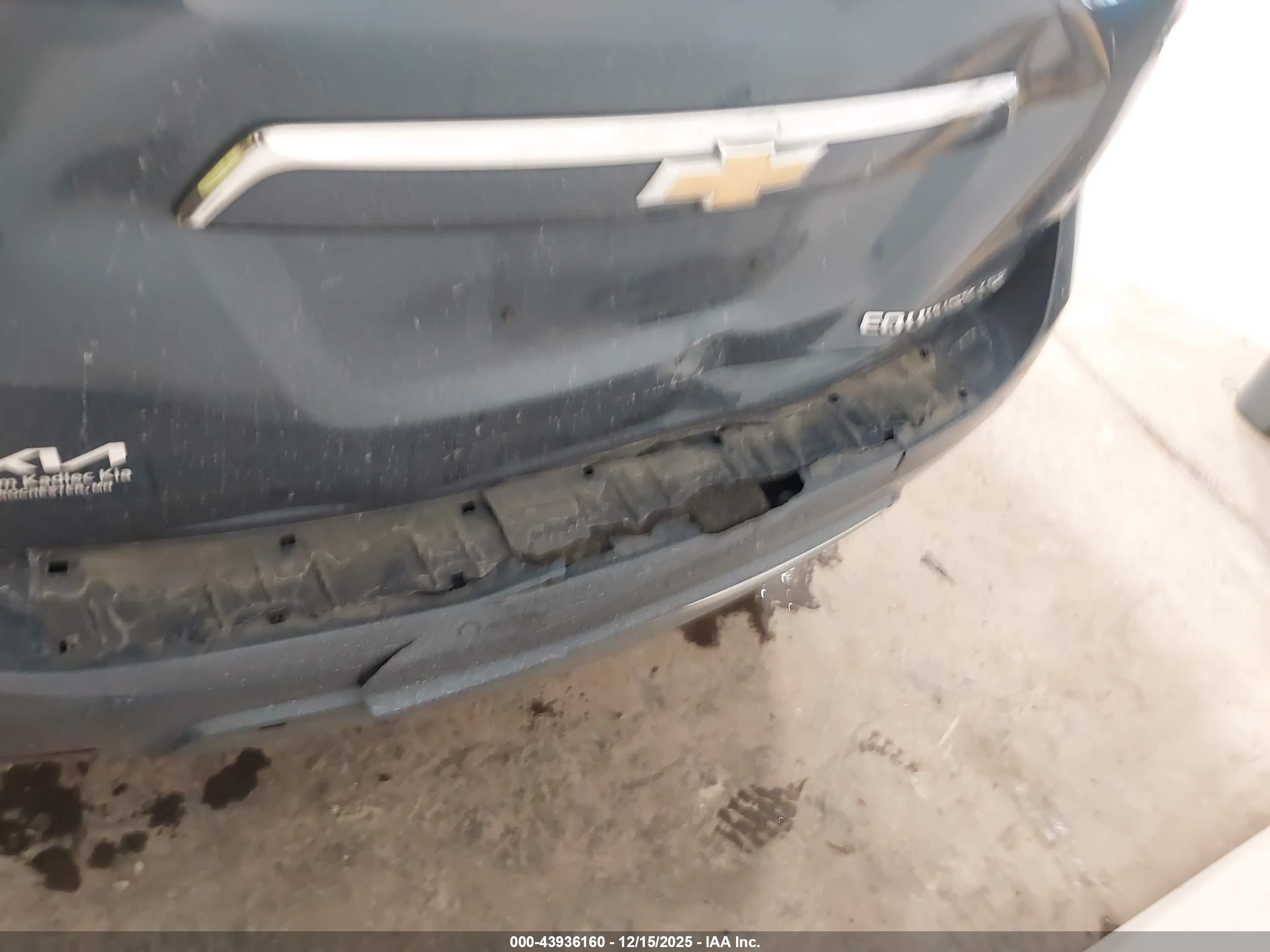 CHEVROLET EQUINOX image 6