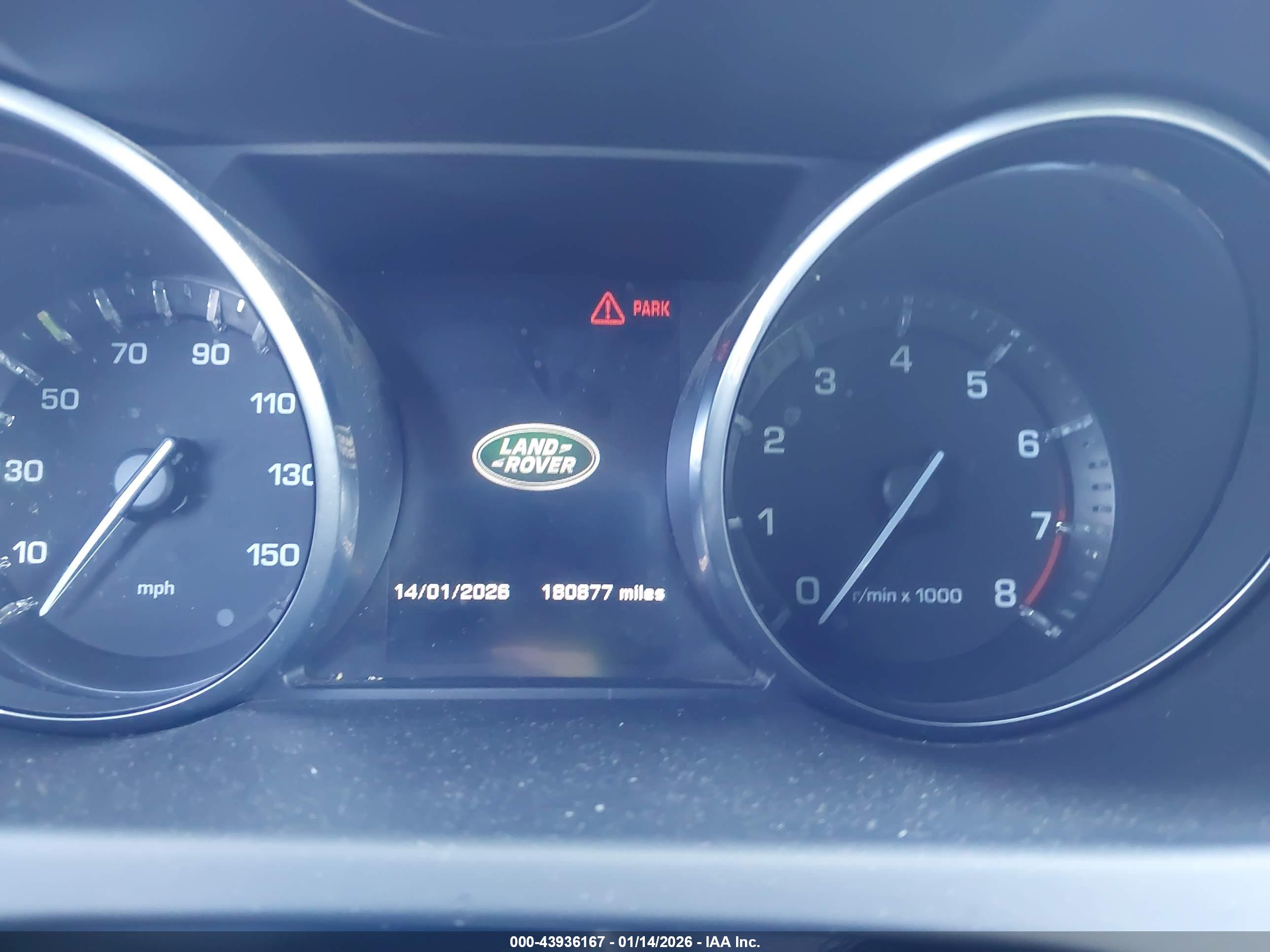 LAND ROVER image 7