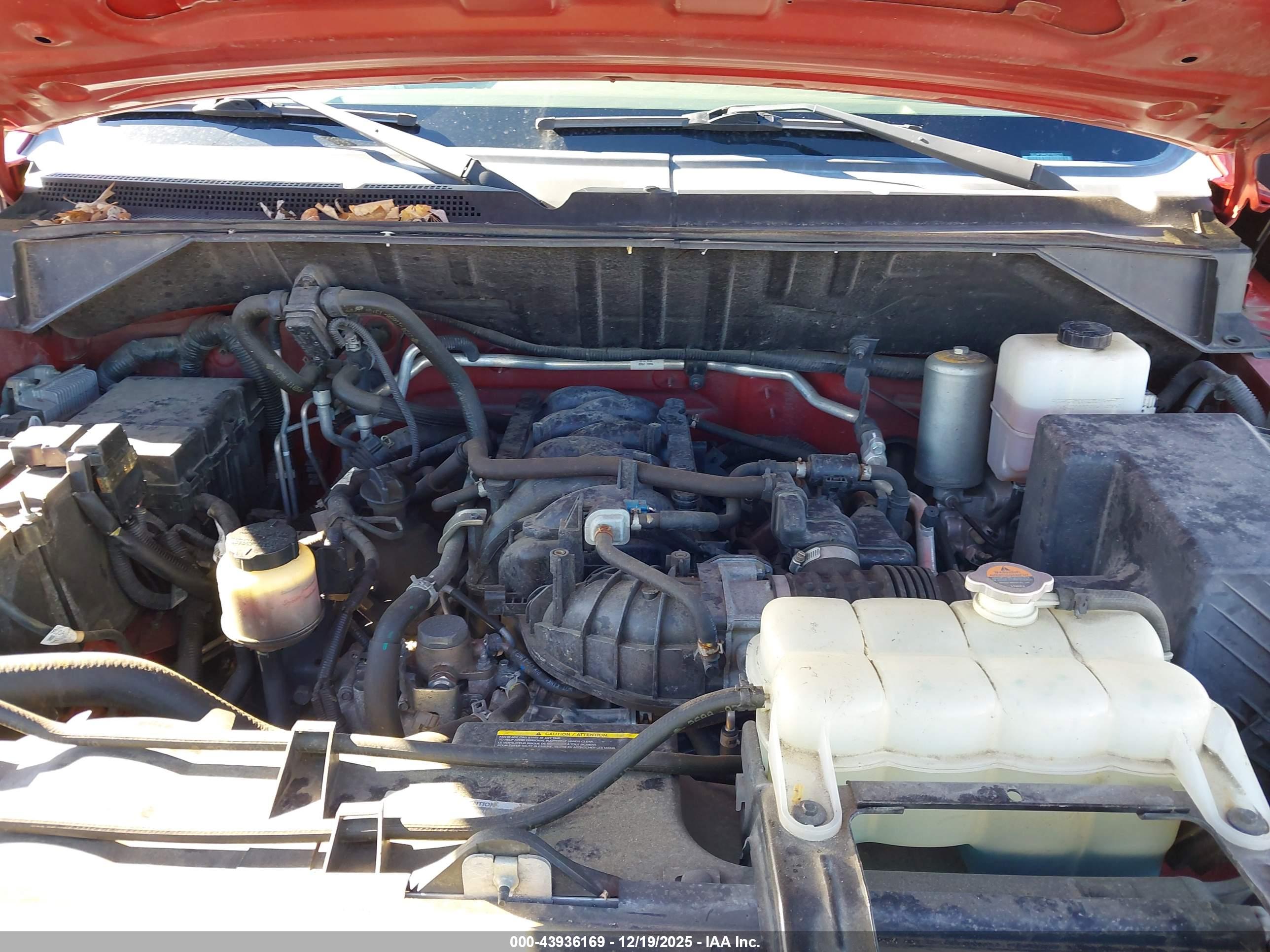 NISSAN NV image 10