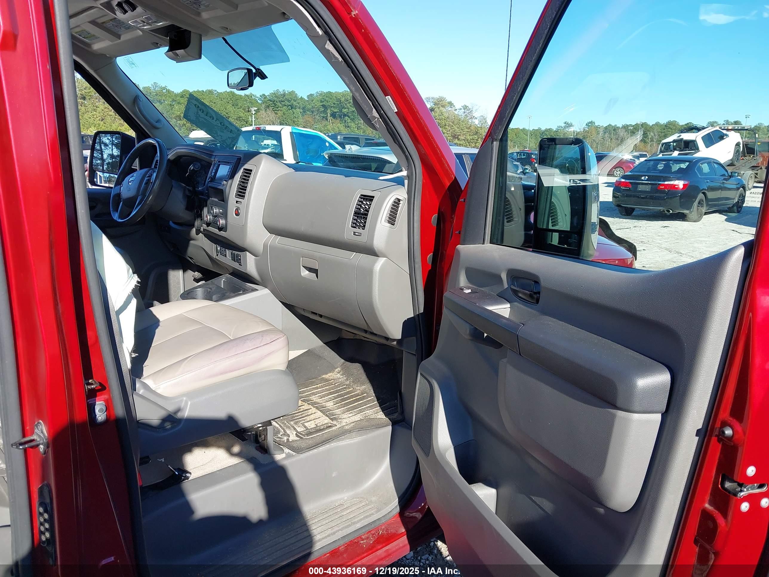 NISSAN NV image 5