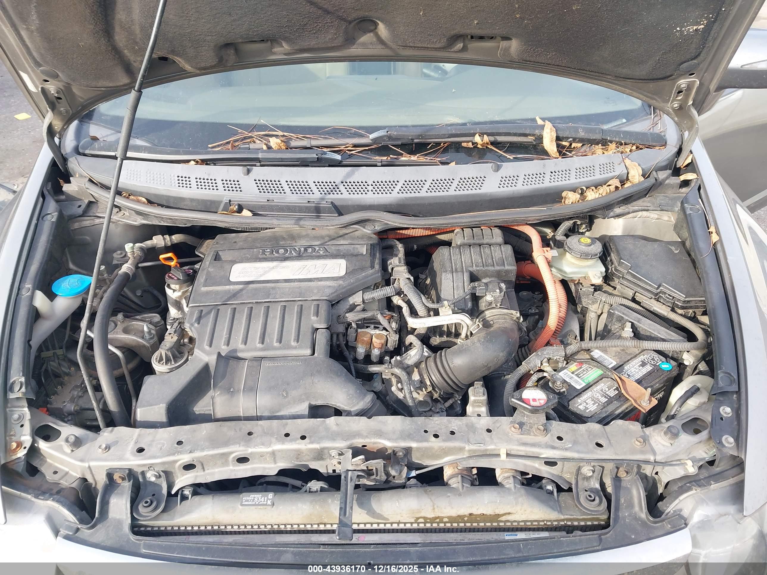 HONDA CIVIC image 10