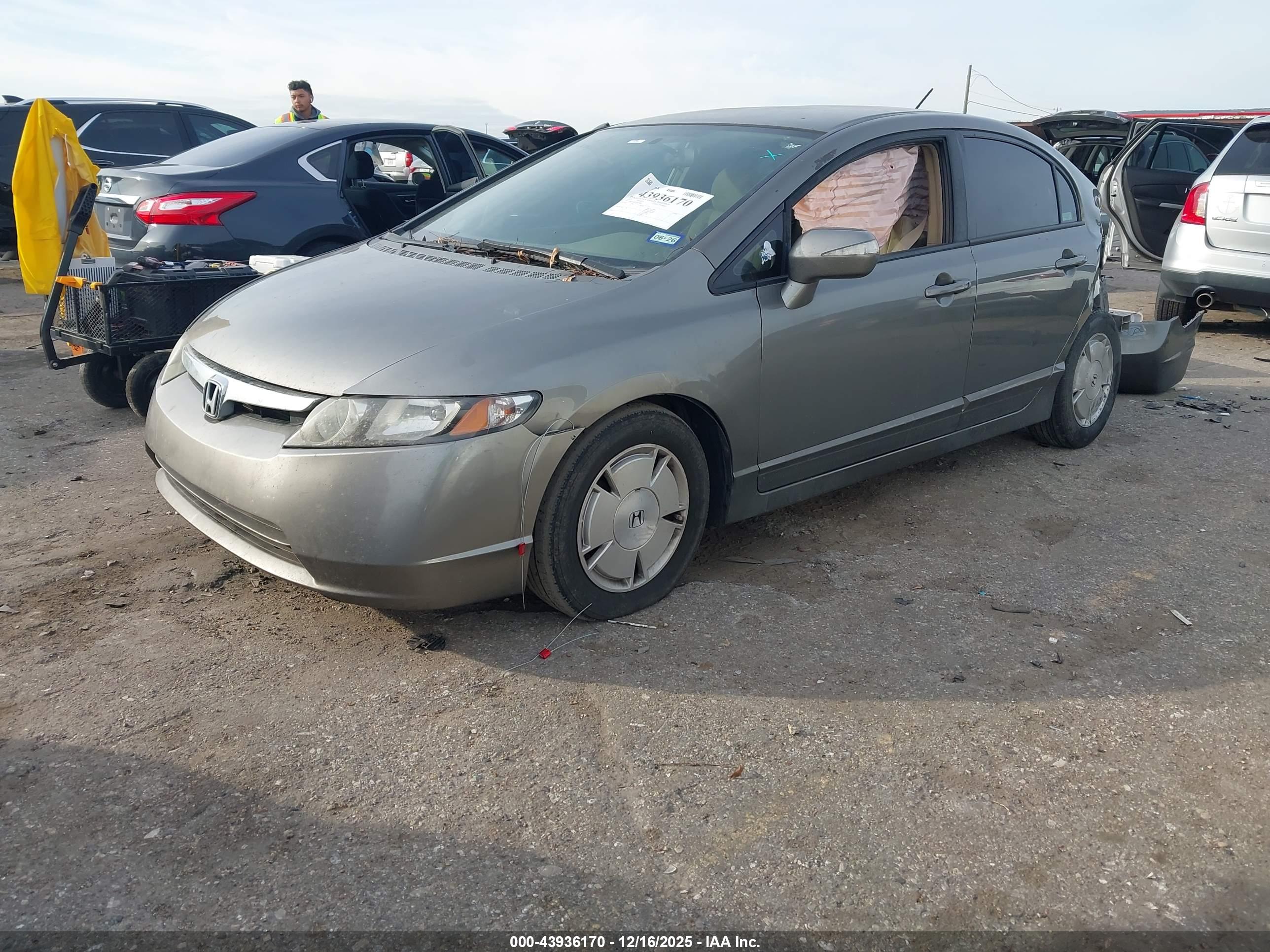 HONDA CIVIC image 2