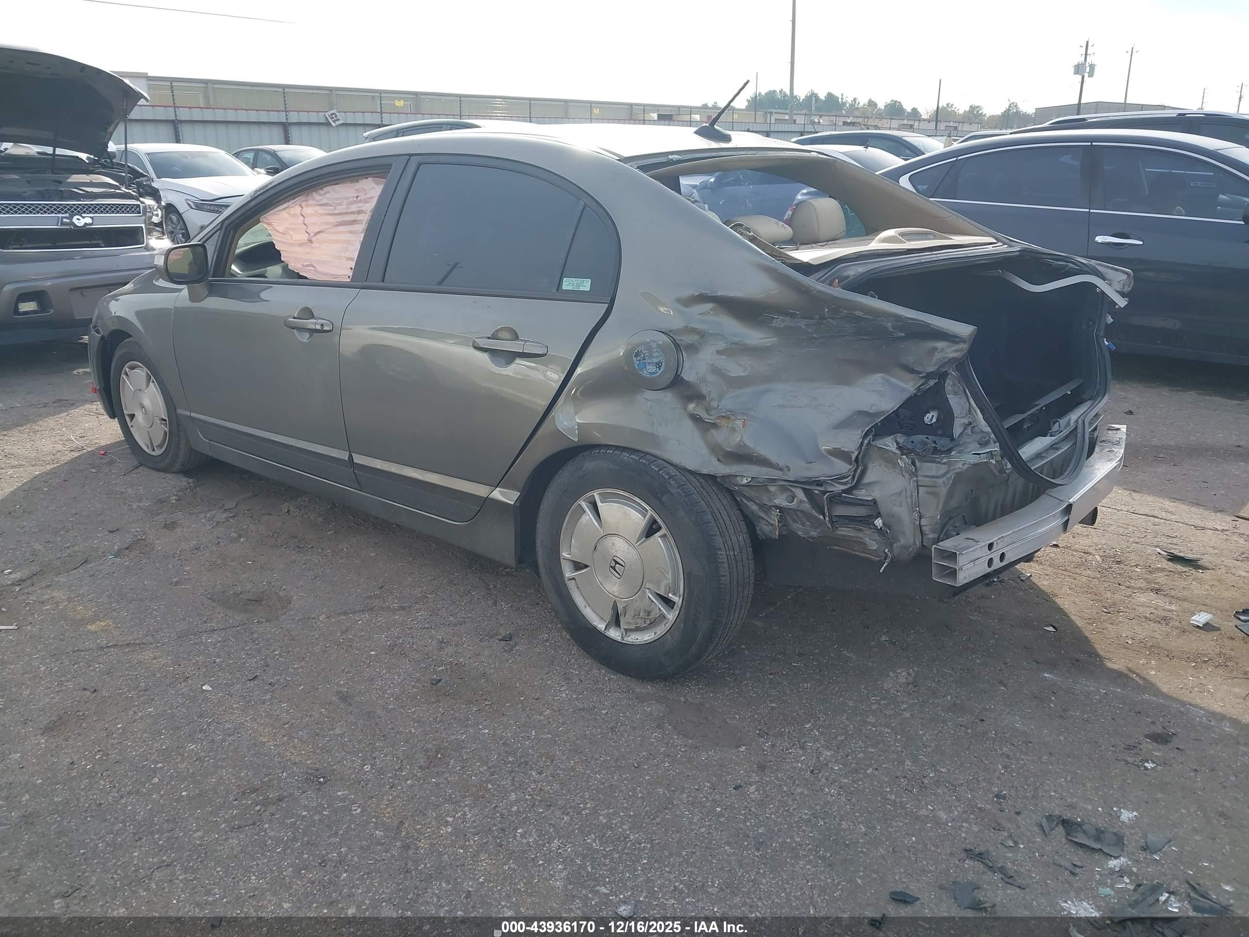 HONDA CIVIC image 3