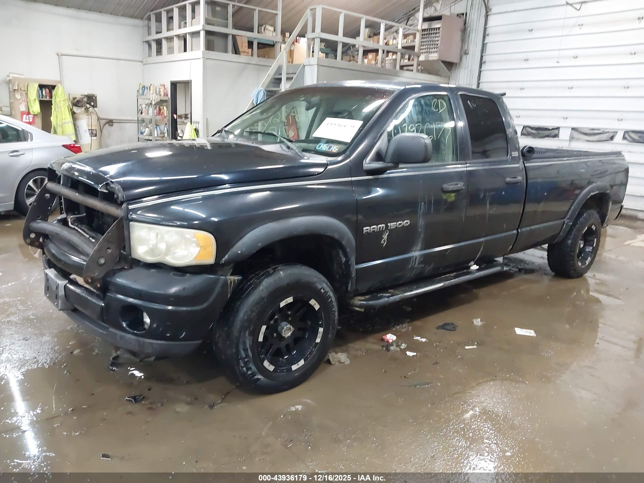 DODGE RAM image 2