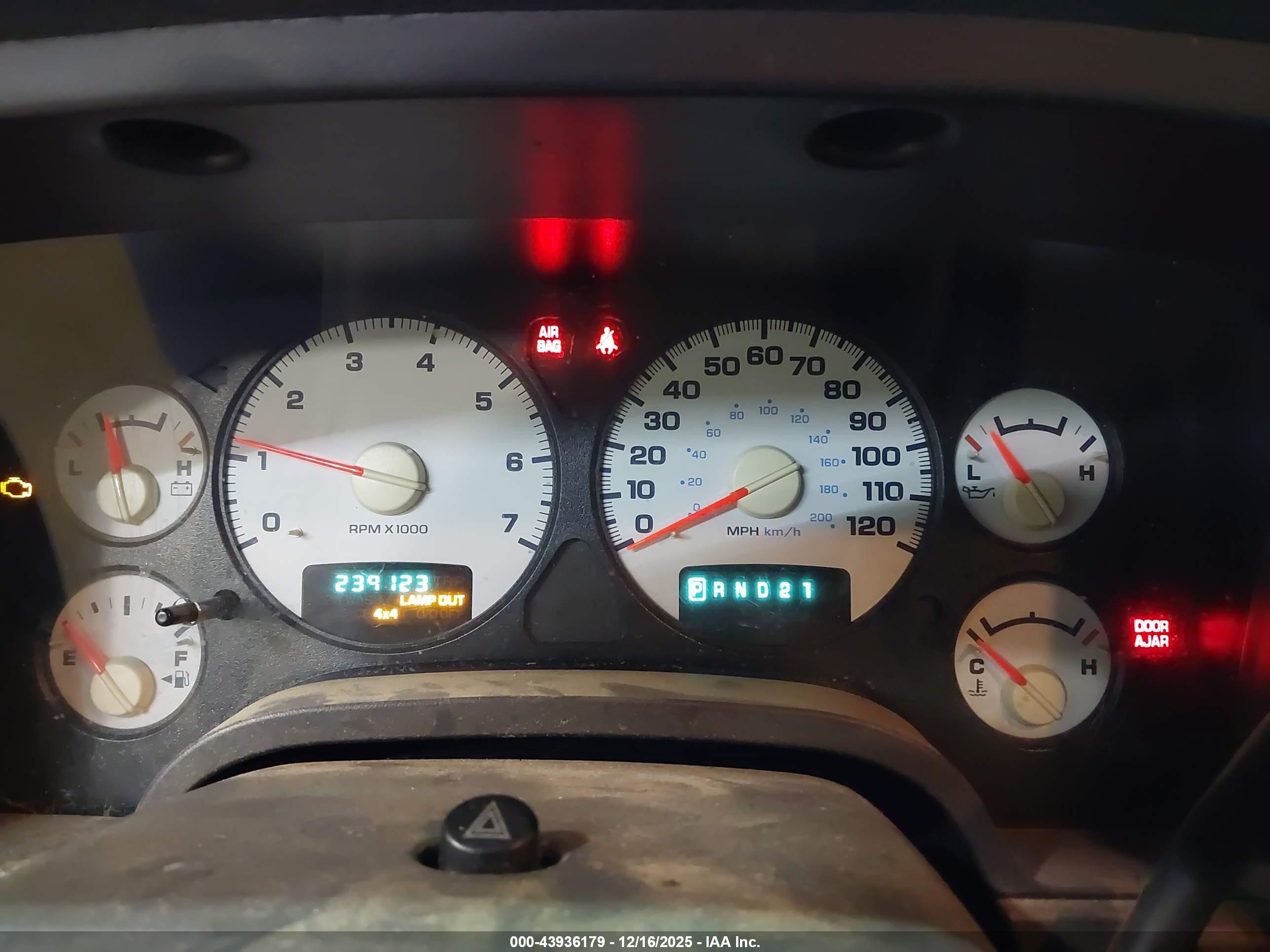 DODGE RAM image 7