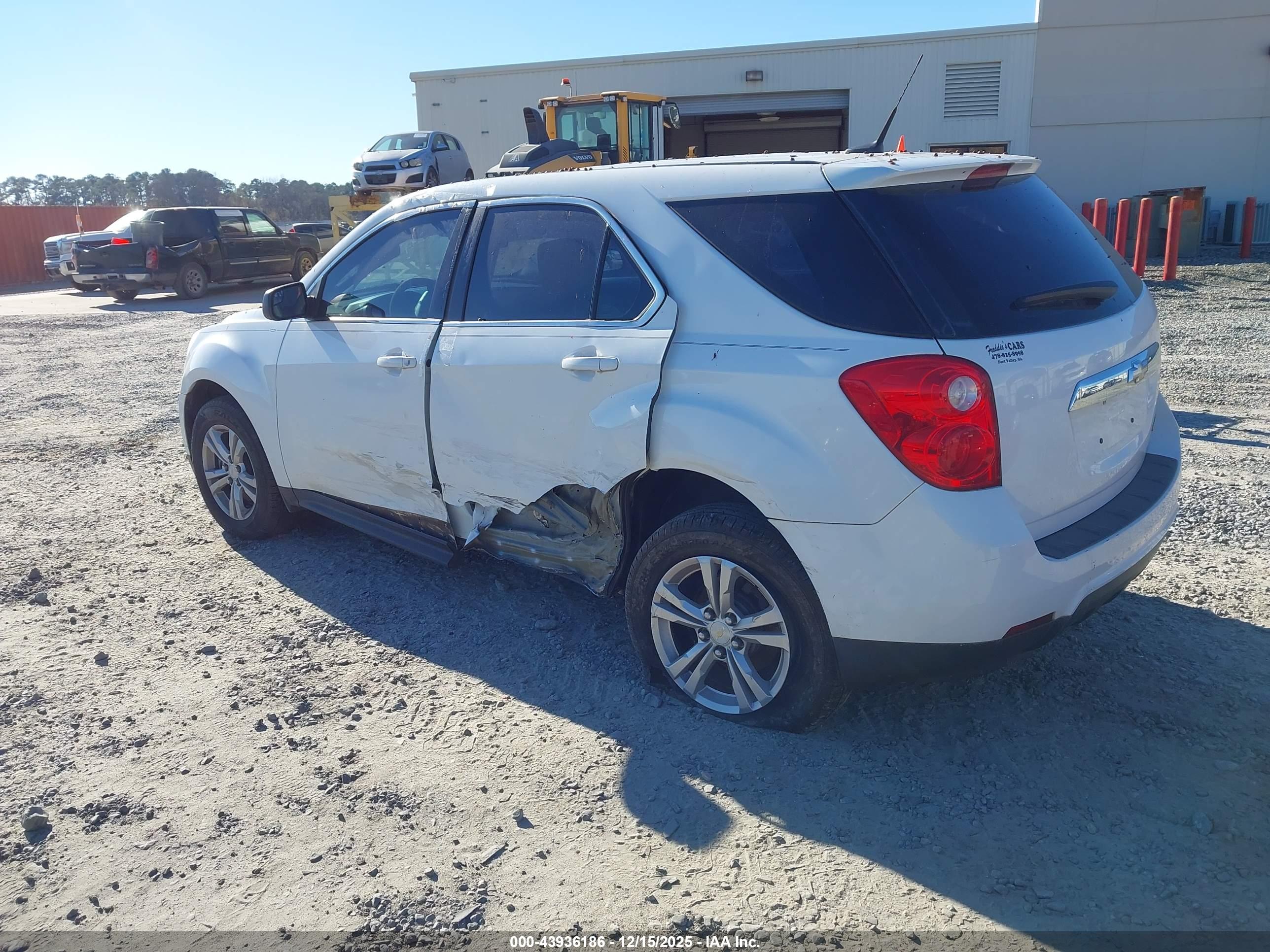 CHEVROLET EQUINOX image 3