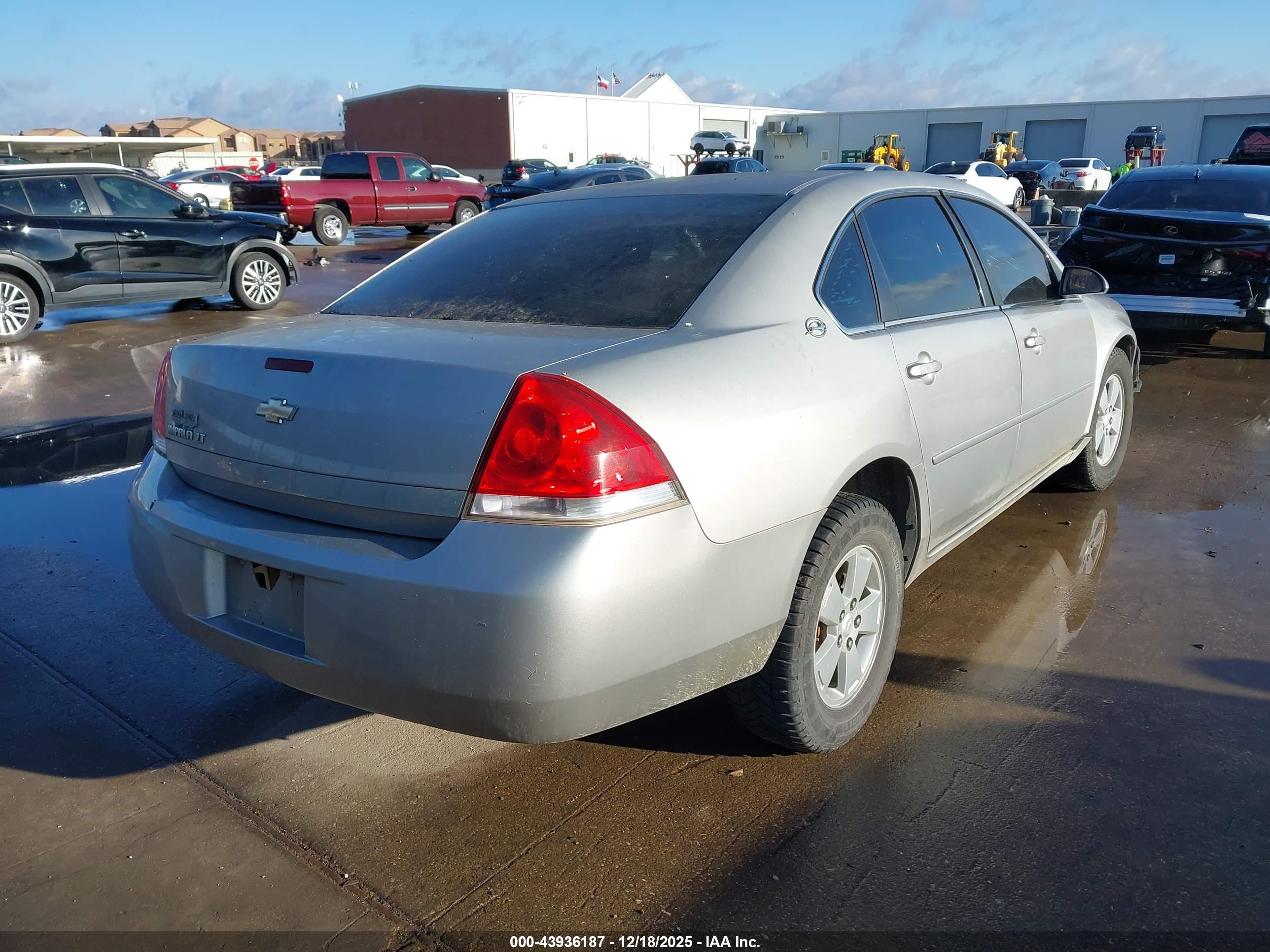 CHEVROLET IMPALA image 4