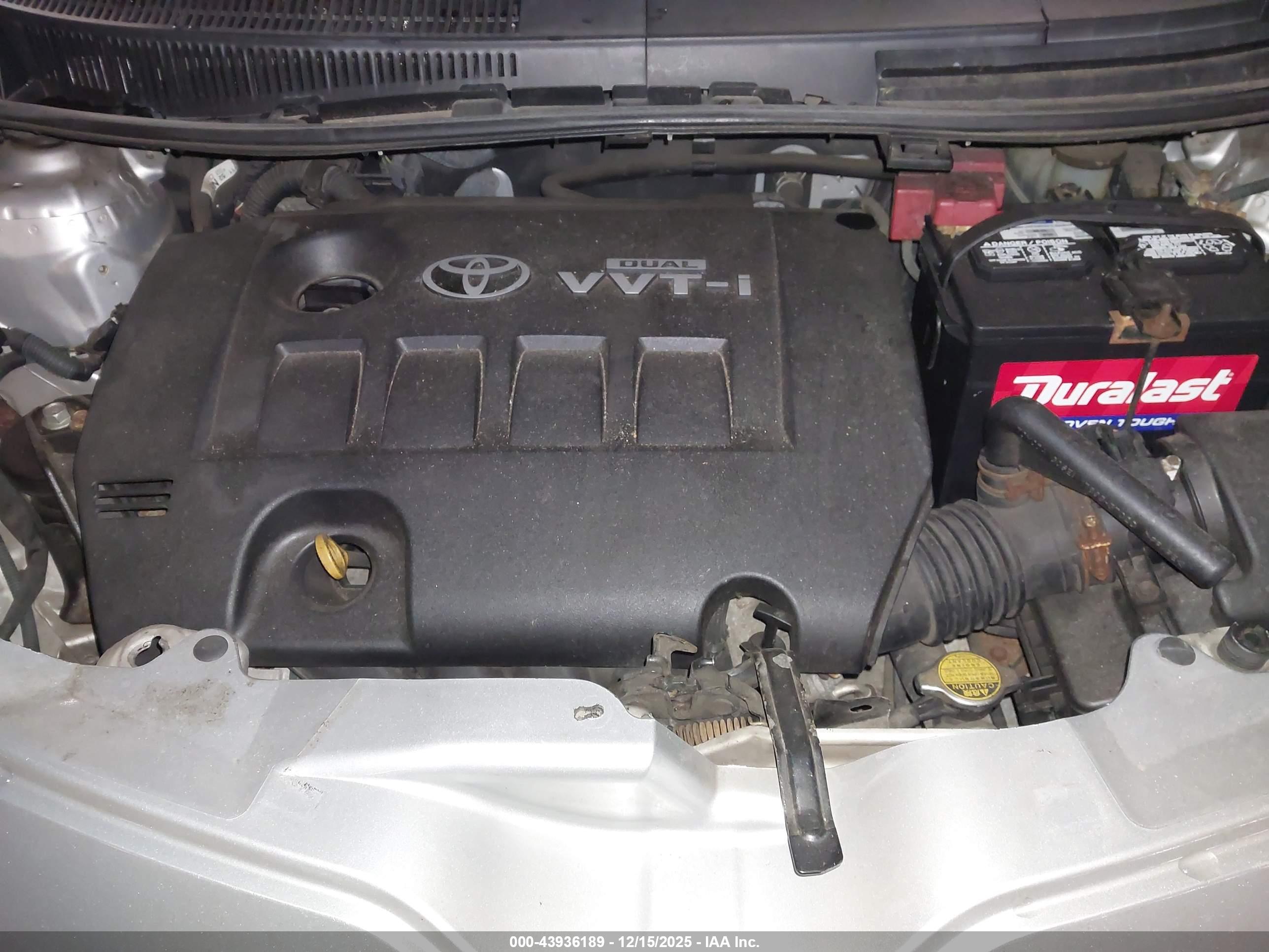 SCION XD image 10