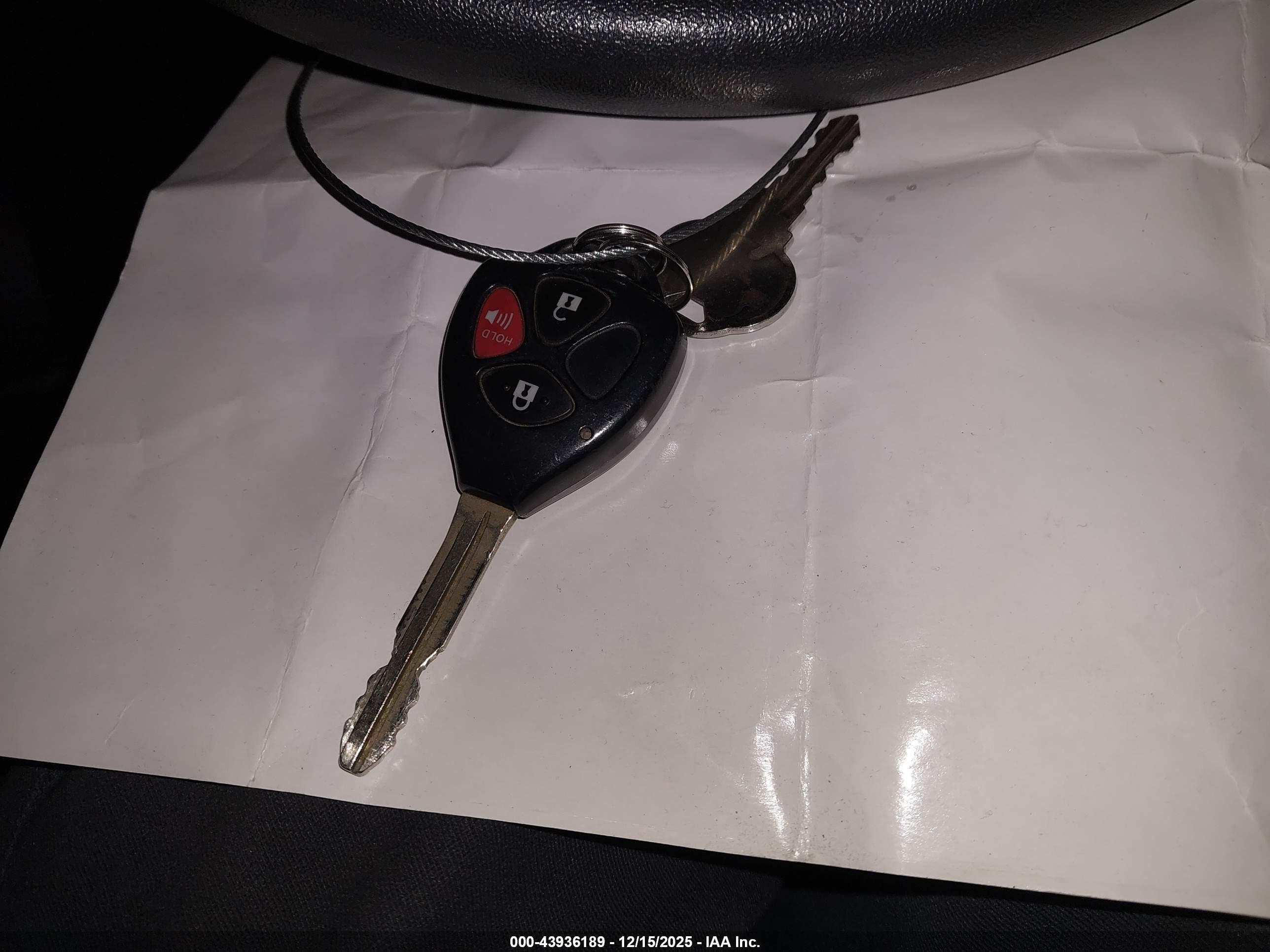 SCION XD image 11