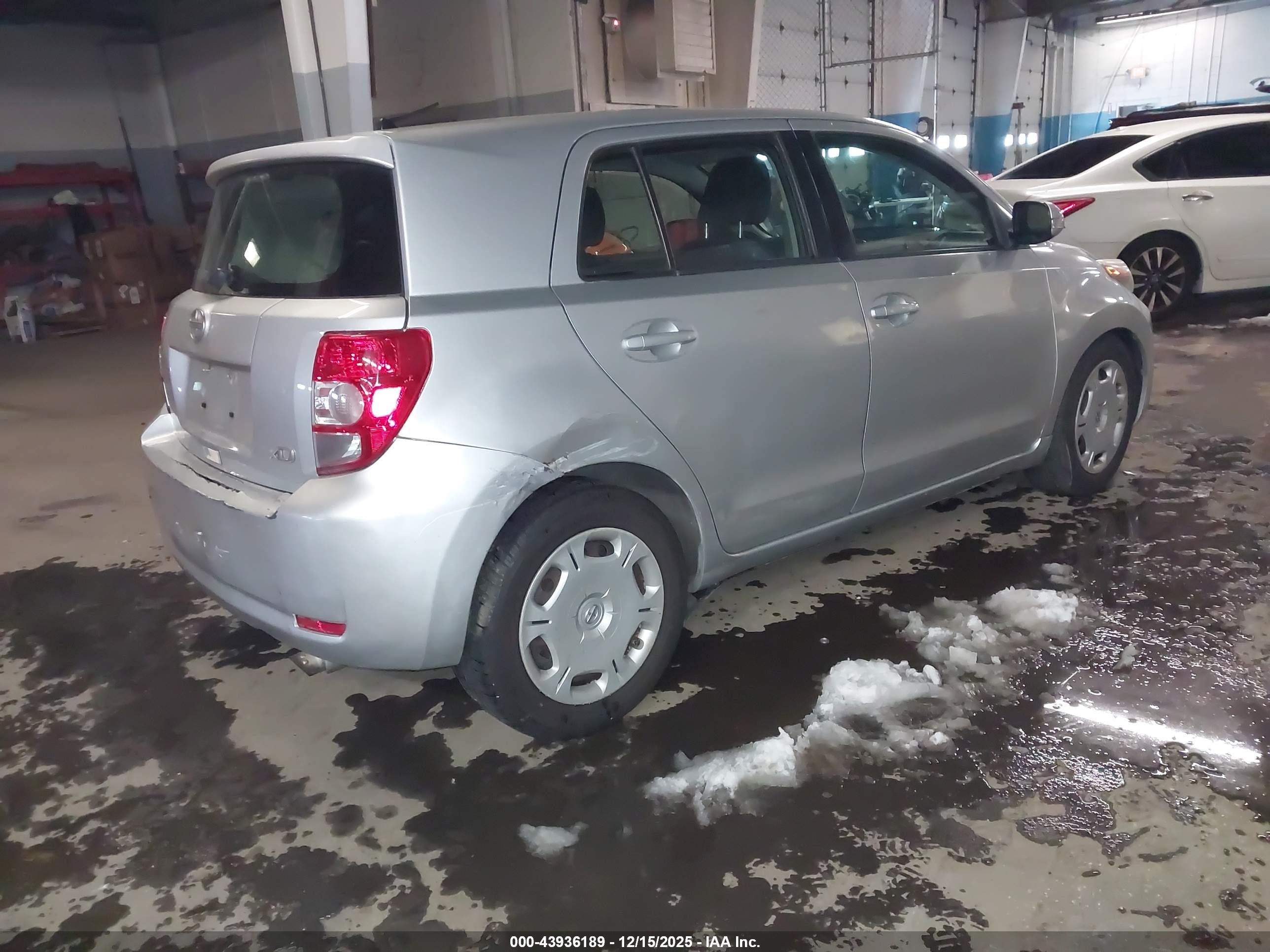 SCION XD image 4