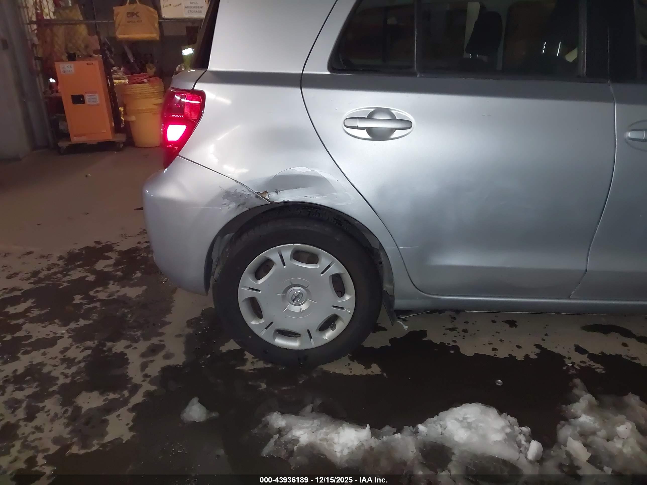 SCION XD image 6