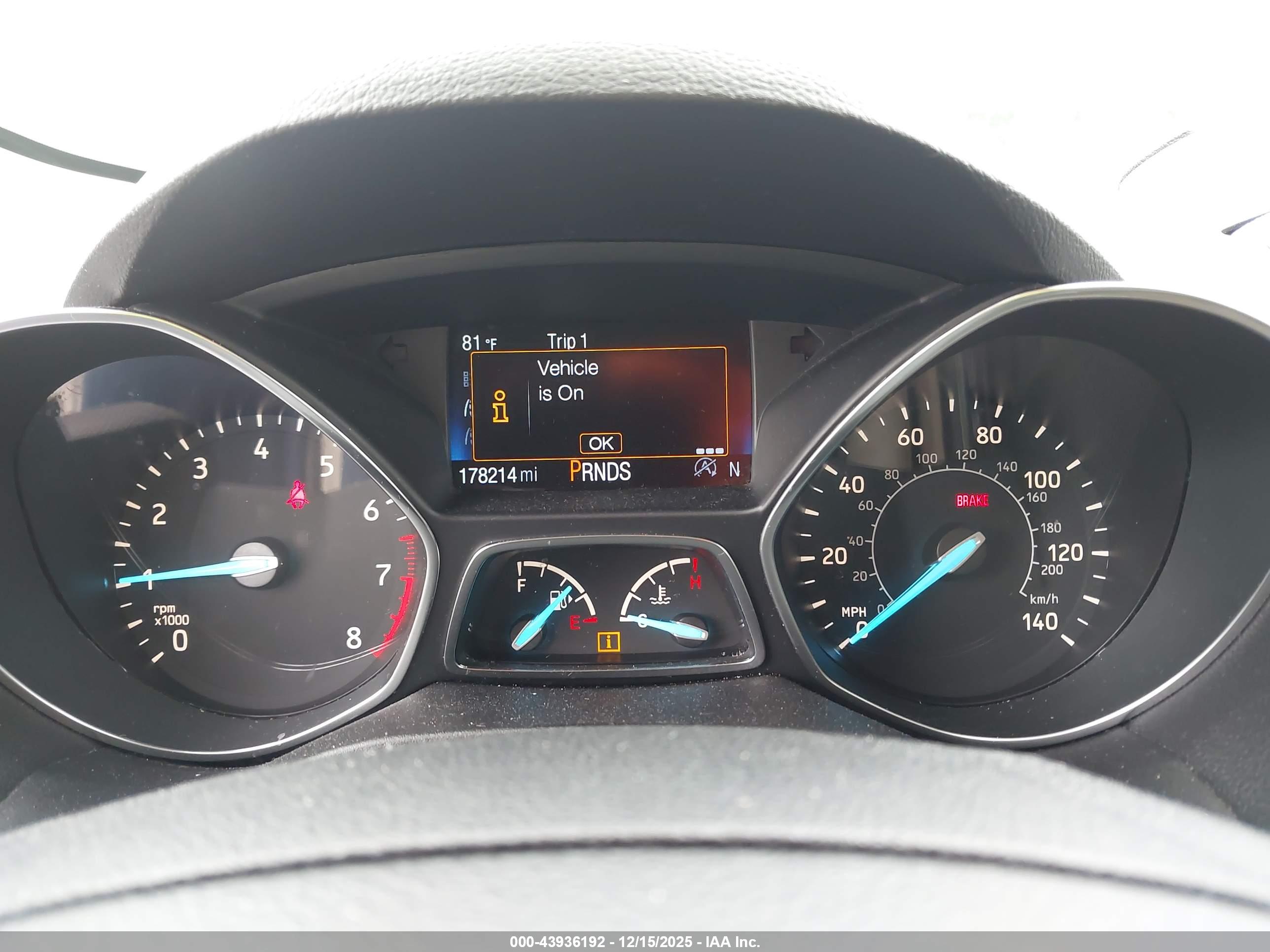 FORD ESCAPE image 7