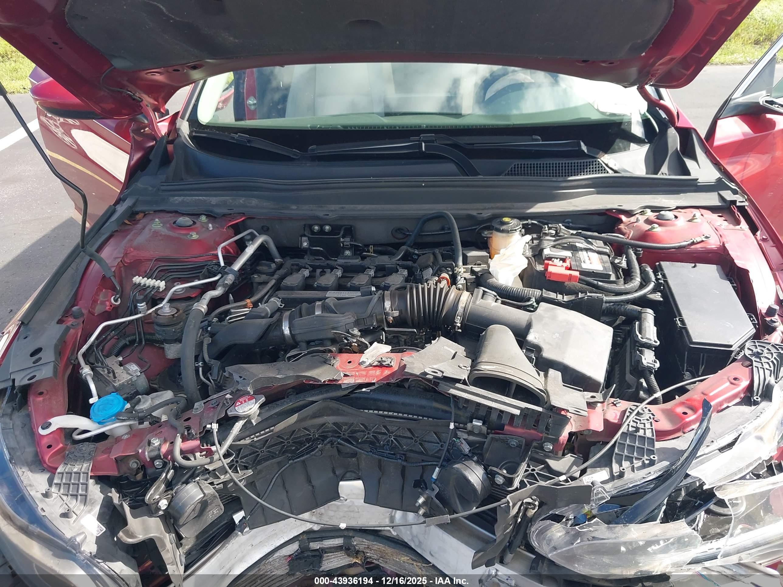 HONDA ACCORD image 10