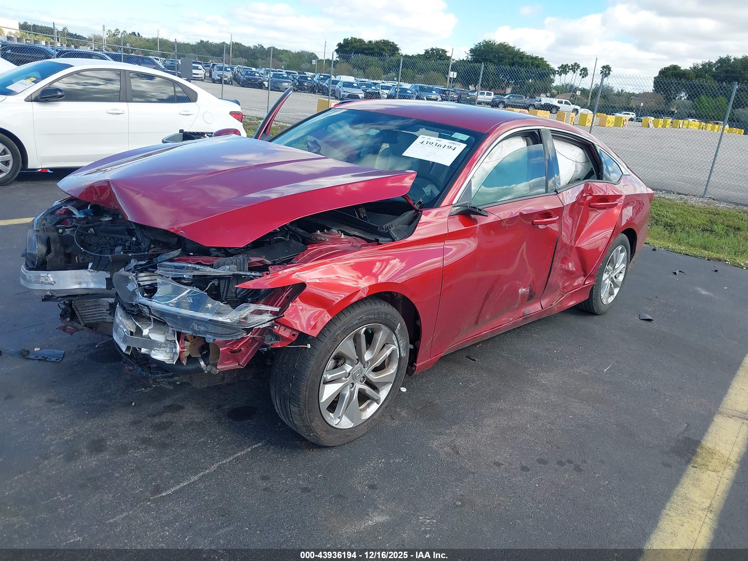 HONDA ACCORD image 2