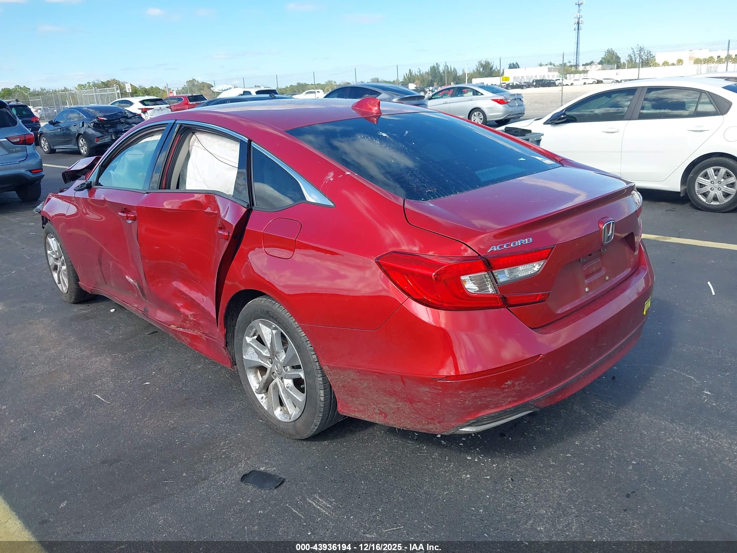 HONDA ACCORD image 3