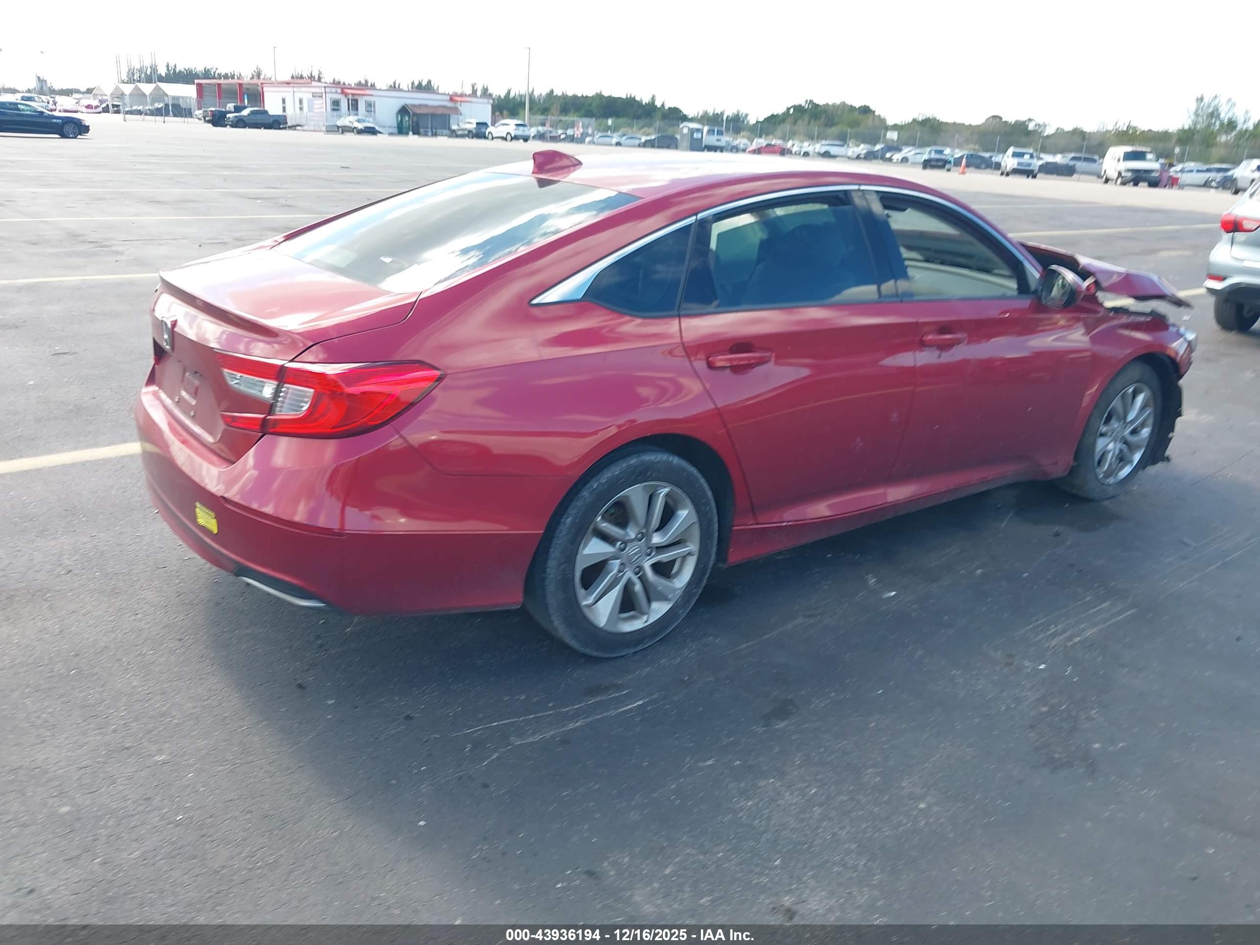 HONDA ACCORD image 4